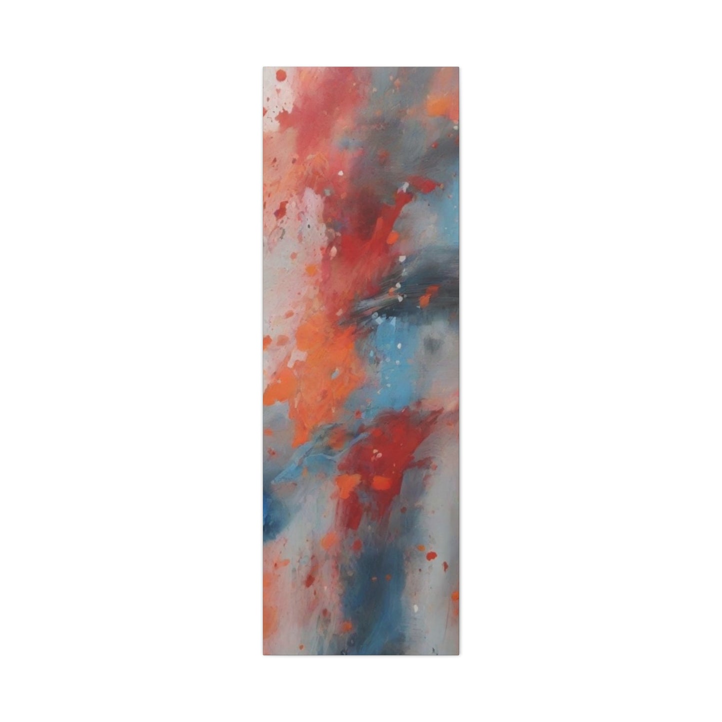 Abstract Art Canvas Print – Modern Wall Art, Digital Artwork, Matte Canvas, Ready to Hang, Home & Office Décor, Modern Wall Décor