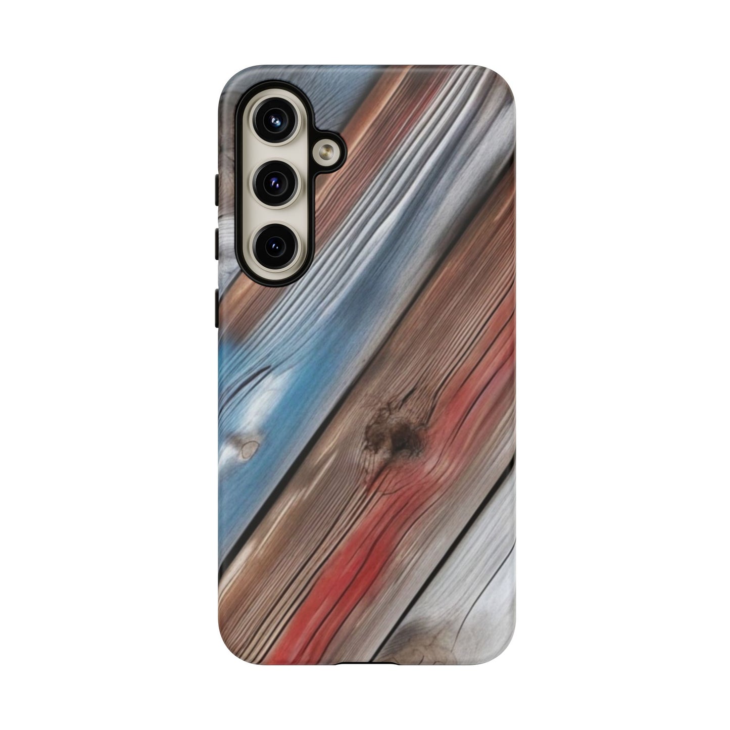 Rustic Wood Phone Case for Samsung Galaxy 25/24/23, Tough Case for Nature Lovers, Protective Cover for Outdoor Enthusiasts, Unique Gift Idea, Durable Cell Phone Sleeve
