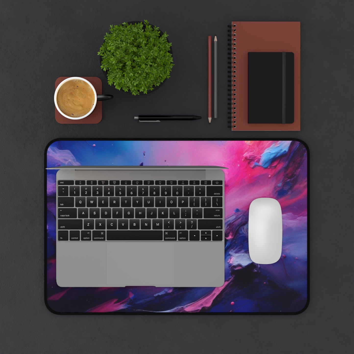 Large Gaming Mouse Pad – Premium Mouse Pad & Tech Accessory for Home & Office, Premium Desk Mat, Gaming Mouse Pad, Non-slip