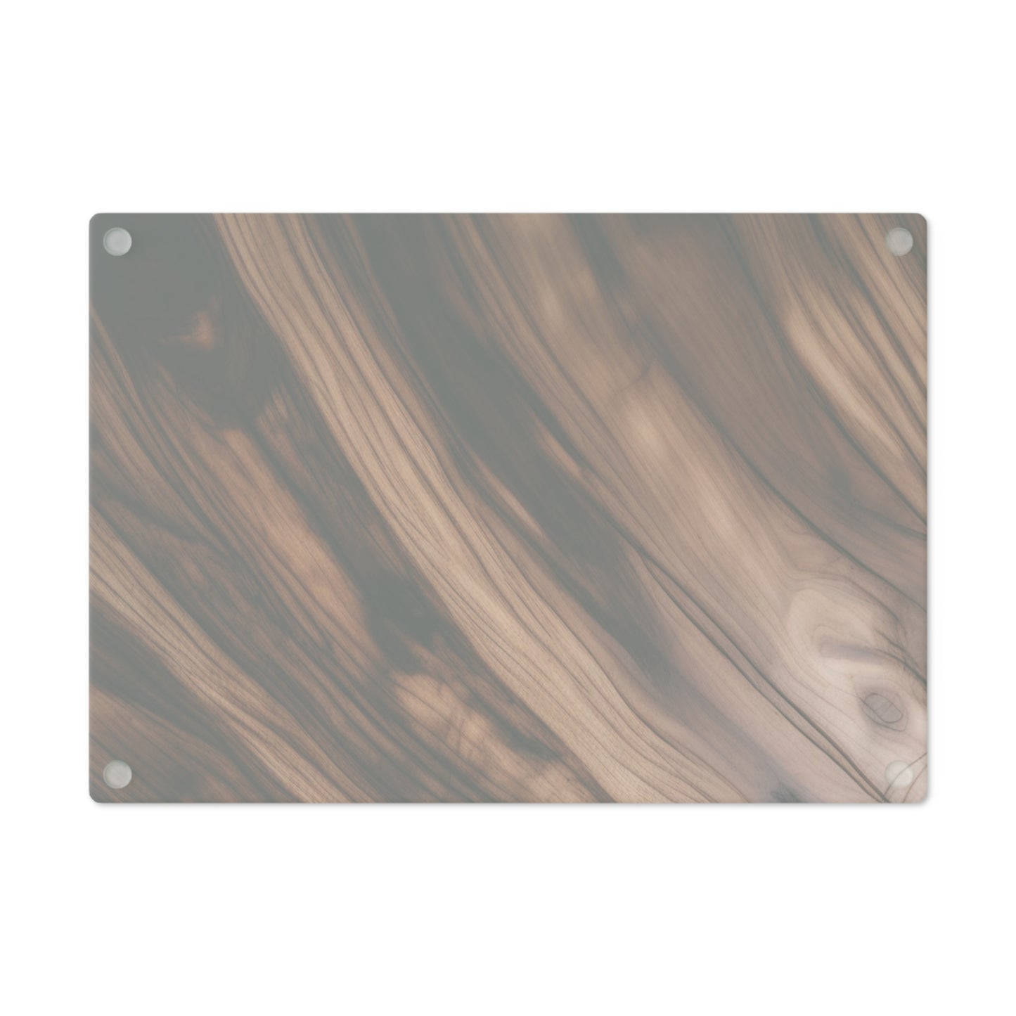 Tempered Glass Cutting Board – Hygienic, Scratch-Resistant, Dishwasher-Safe | Modern Kitchen Essential - Perfect for Weddings, Housewarming, Cooking, Charcuterie, Holiday Gifts