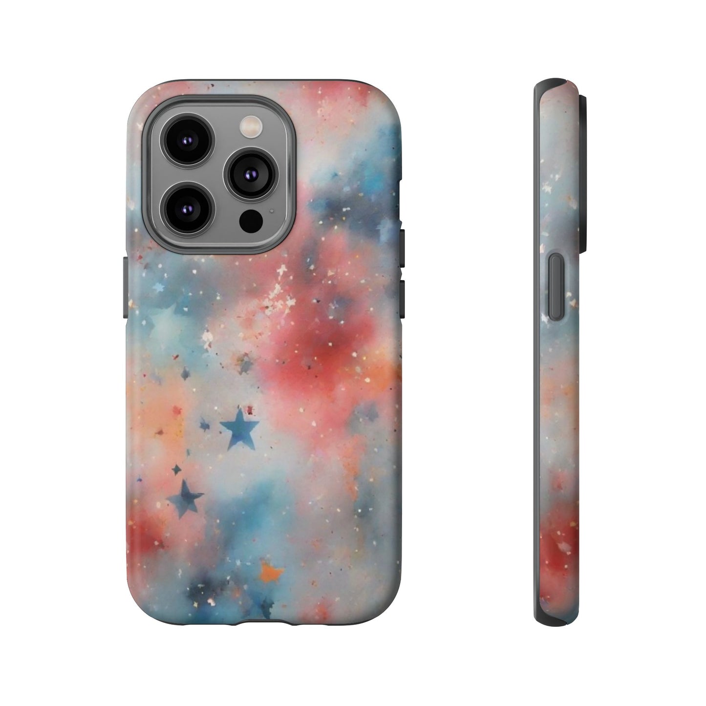 iPhone Tough Cases Phone Cases for iPhone 14\15\16, Samsung Galaxy S25/S24 & Google Pixel 9 – Dual Layer, Matte/Glossy Finish, Wireless Charging Compatible