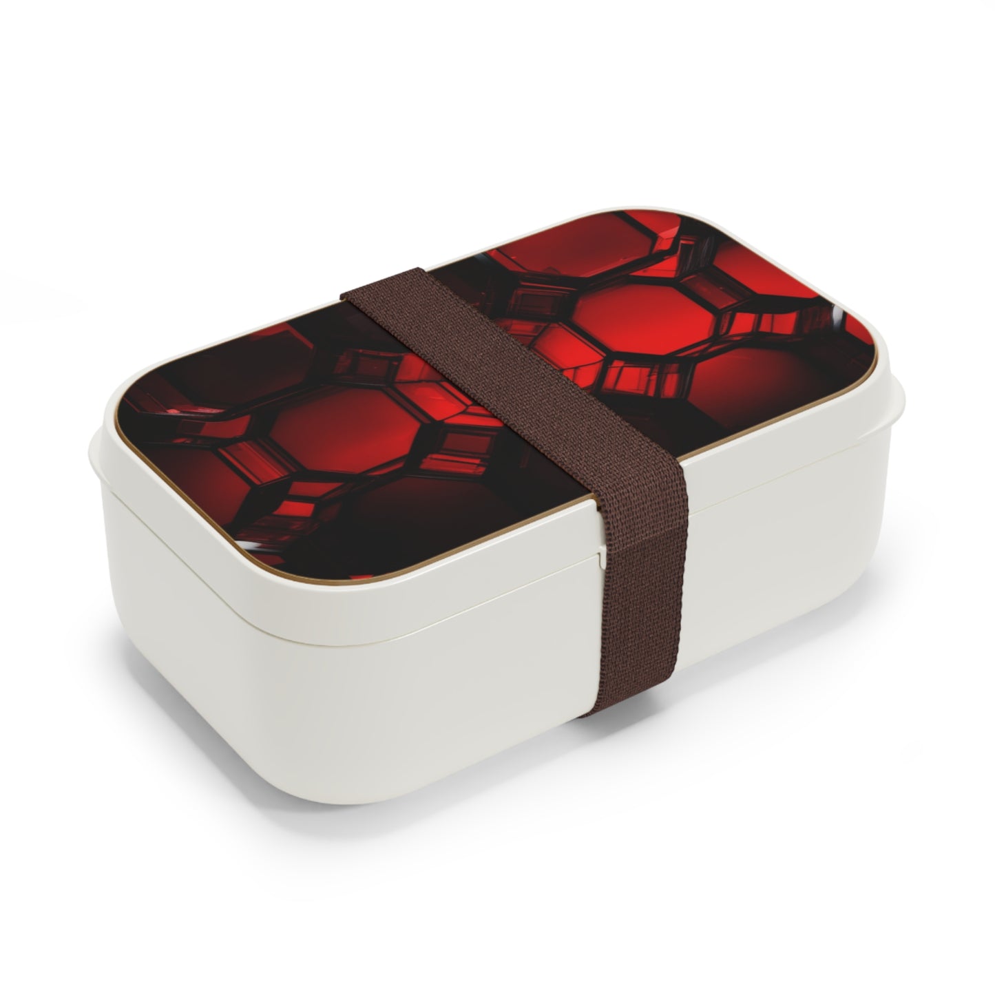 Stylish Bento Lunch Box, Eco-friendly Meal Prep Container, Perfect for Work, School, Picnics, Reusable Food Storage, Unique Gift Idea
