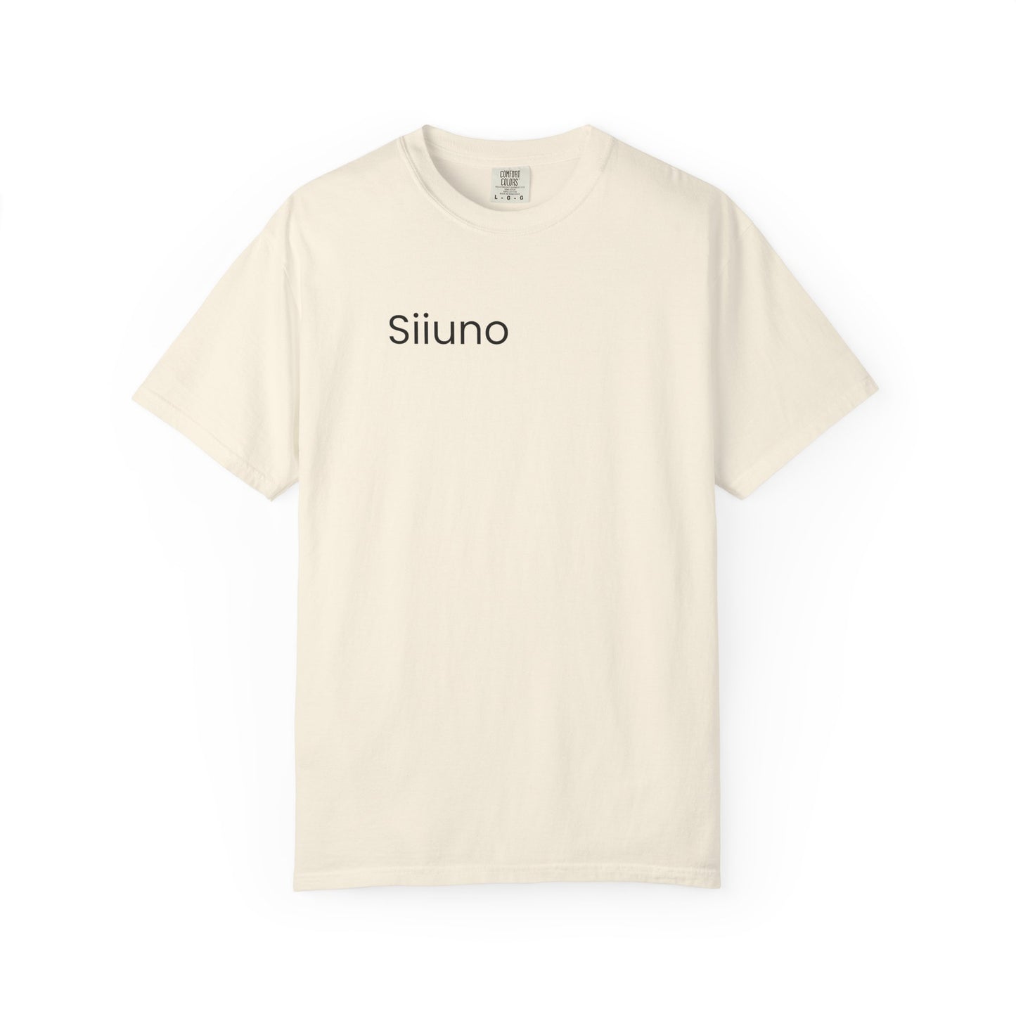Siiuno Tropical T-Shirt, Casual Summer Wear, Beach Vacation Top, Gift for Nature Lovers, Eco-Friendly Fashion