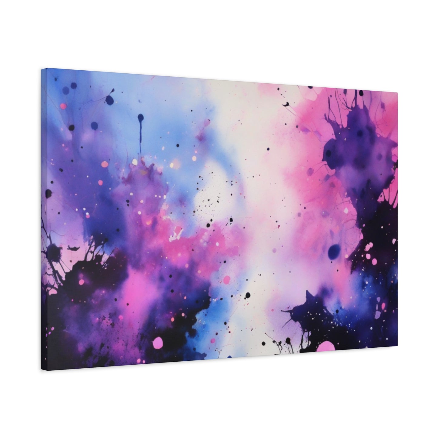Abstract Art Canvas Print – Modern Wall Art, Digital Artwork, Matte Canvas, Ready to Hang, Home & Office Décor, Modern Wall Décor