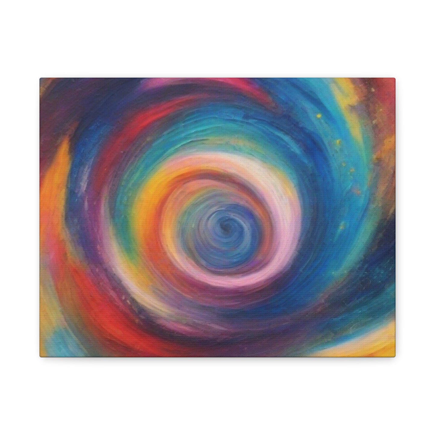 Abstract Art Canvas Print – Modern Wall Art, Digital Artwork, Matte Canvas, Ready to Hang, Home & Office Décor, Modern Wall Décor