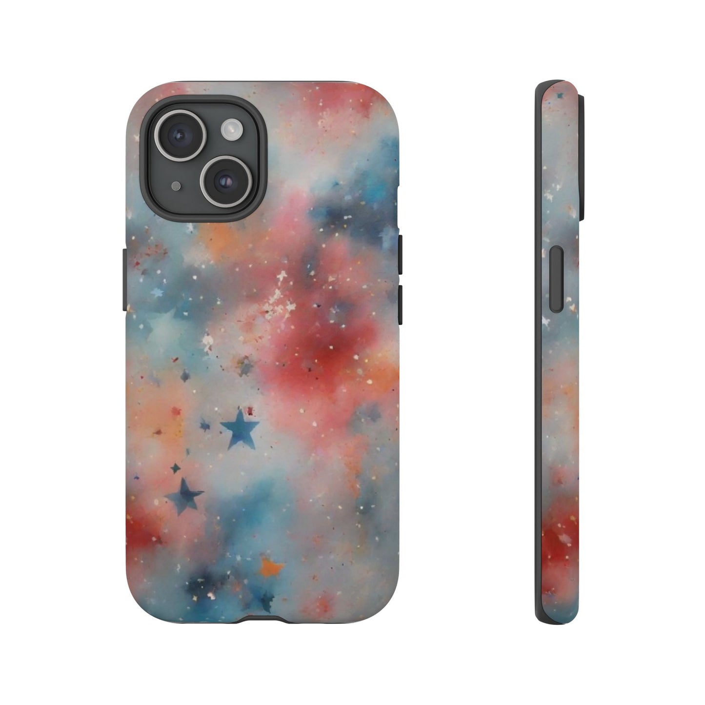 iPhone Tough Cases Phone Cases for iPhone 14\15\16, Samsung Galaxy S25/S24 & Google Pixel 9 – Dual Layer, Matte/Glossy Finish, Wireless Charging Compatible