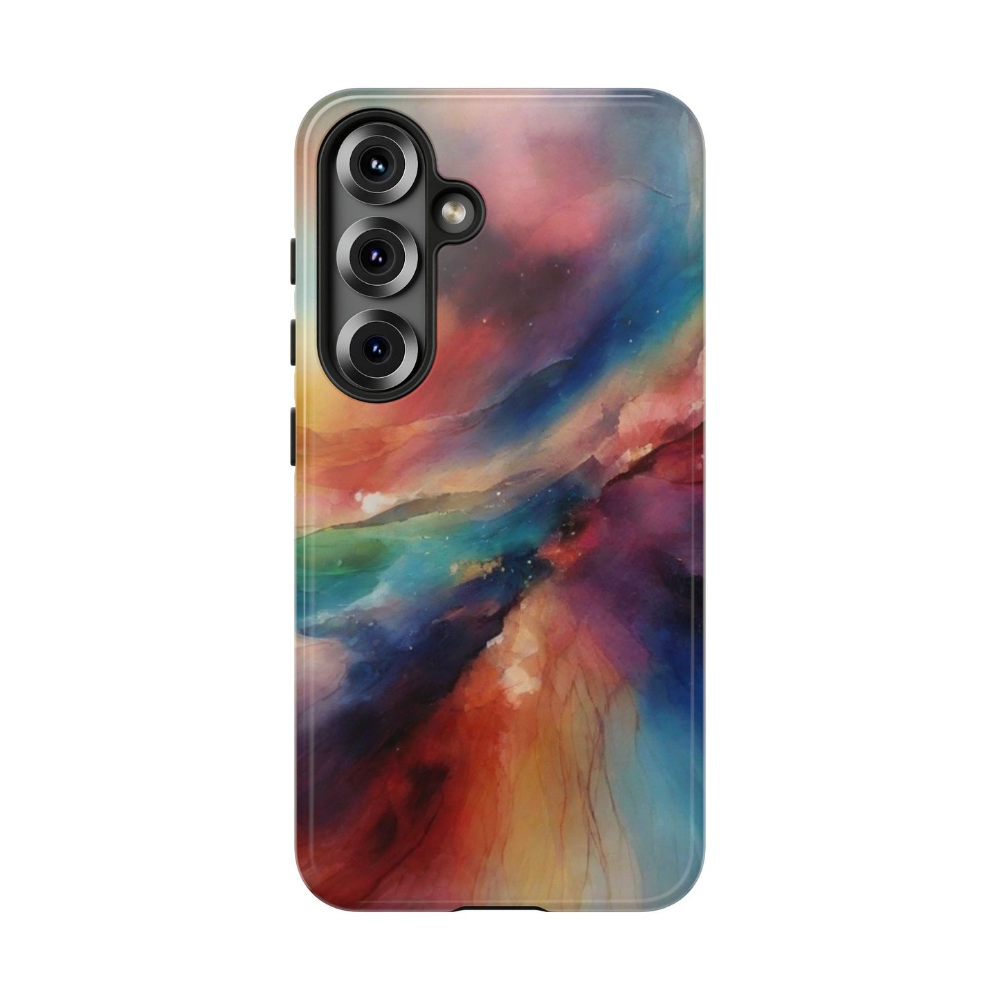 iPhone Tough Cases Phone Cases for iPhone 14\15\16, Samsung Galaxy S25/S24 – Dual Layer, Matte/Glossy Finish, Wireless Charging Compatible
