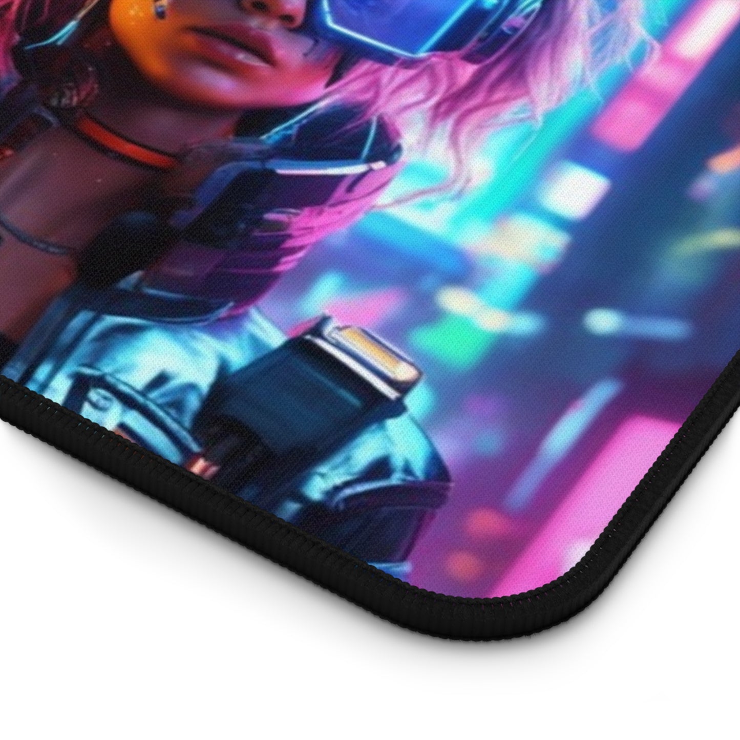 Large Gaming Mouse Pad – Premium Mouse Pad & Tech Accessory for Home & Office, Premium Desk Mat, Gaming Mouse Pad, Non-slip