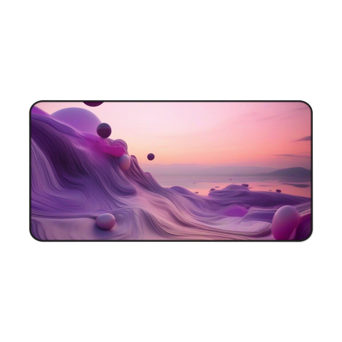 Large Gaming Mouse Pad – Premium Mouse Pad & Tech Accessory for Home & Office, Premium Desk Mat, Gaming Mouse Pad, Non-slip