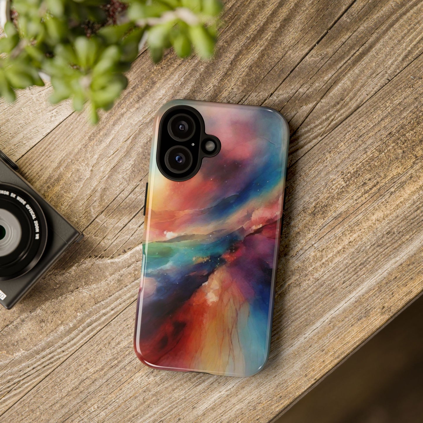 iPhone Tough Cases Phone Cases for iPhone 14\15\16, Samsung Galaxy S25/S24 – Dual Layer, Matte/Glossy Finish, Wireless Charging Compatible