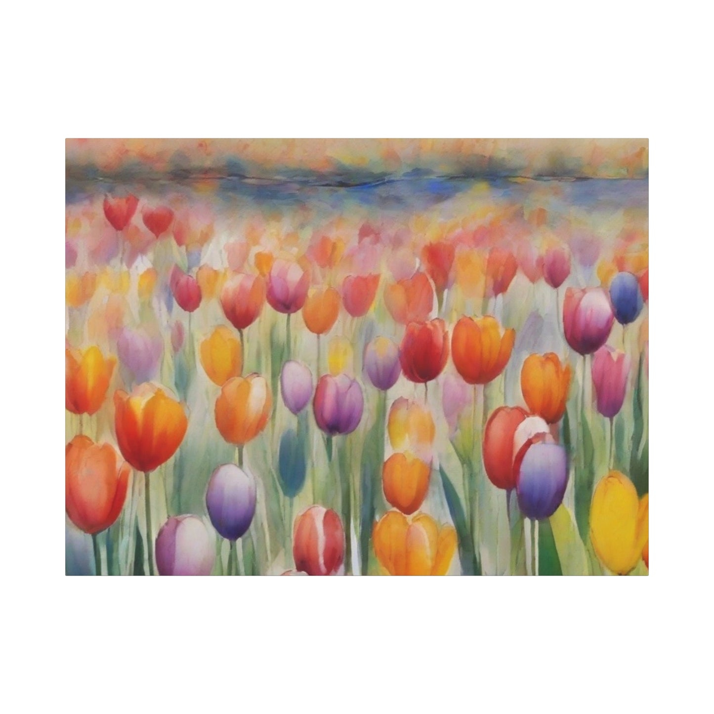 Abstract Art Canvas Print – Modern Wall Art, Digital Artwork, Matte Canvas, Ready to Hang, Home & Office Décor, Modern Wall Décor