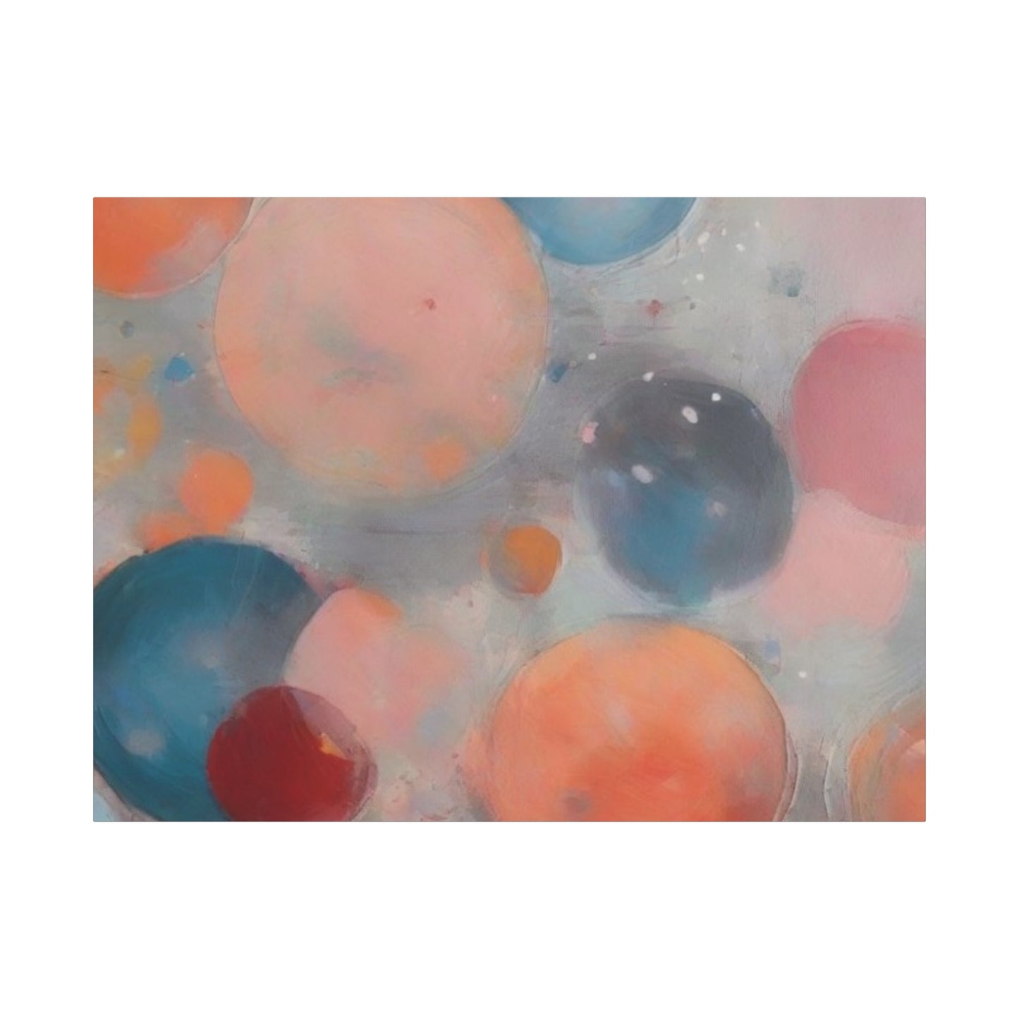 Abstract Art Canvas Print – Modern Wall Art, Digital Artwork, Matte Canvas, Ready to Hang, Home & Office Décor, Modern Wall Décor