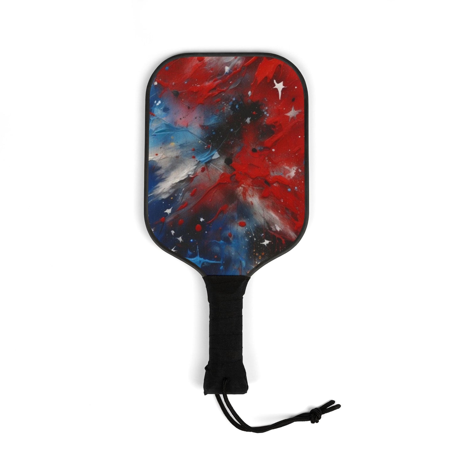 Pickleball Kit – Durable Wooden Paddles, Portable Set with Balls & Carry Bag for All Skill Levels - Perfect for Outdoor Fun!