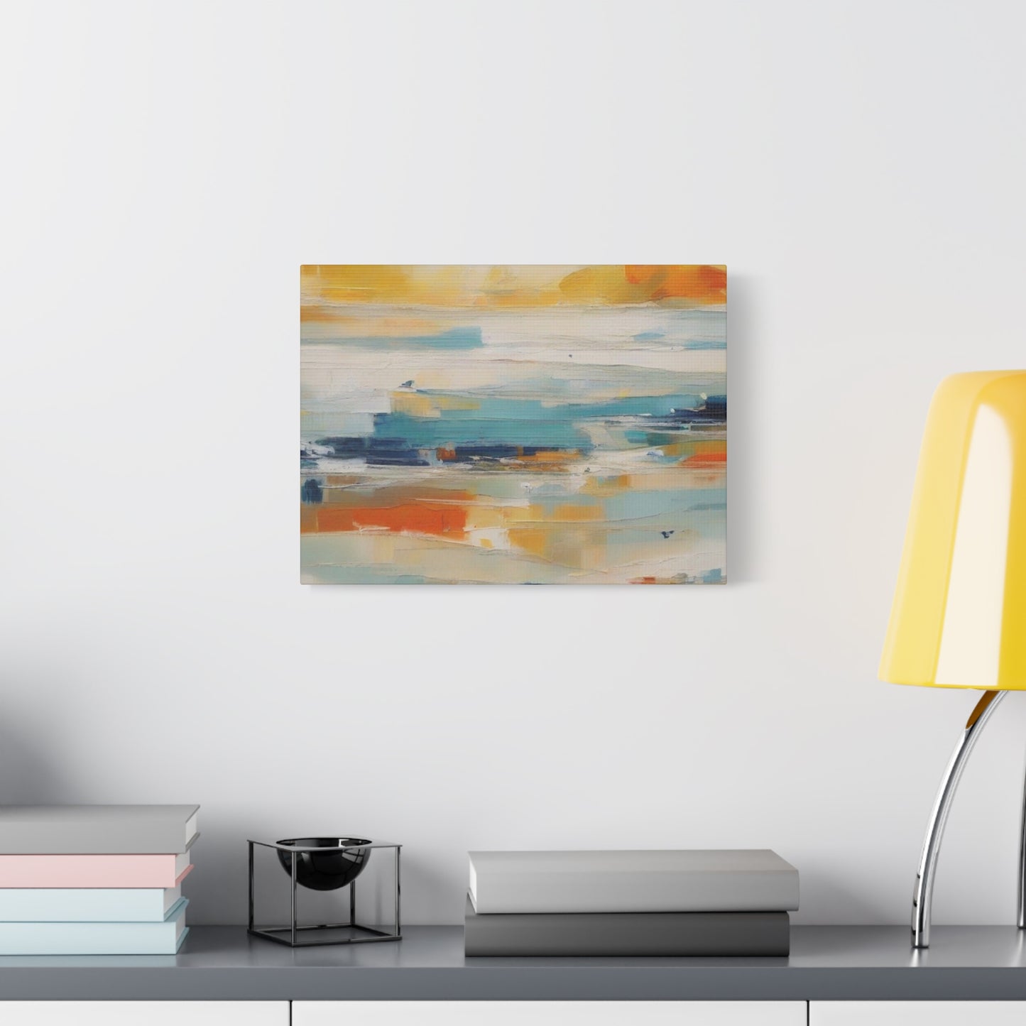 Abstract Art Canvas Print – Modern Wall Art, Digital Artwork, Matte Canvas, Ready to Hang, Home & Office Décor, Modern Wall Décor