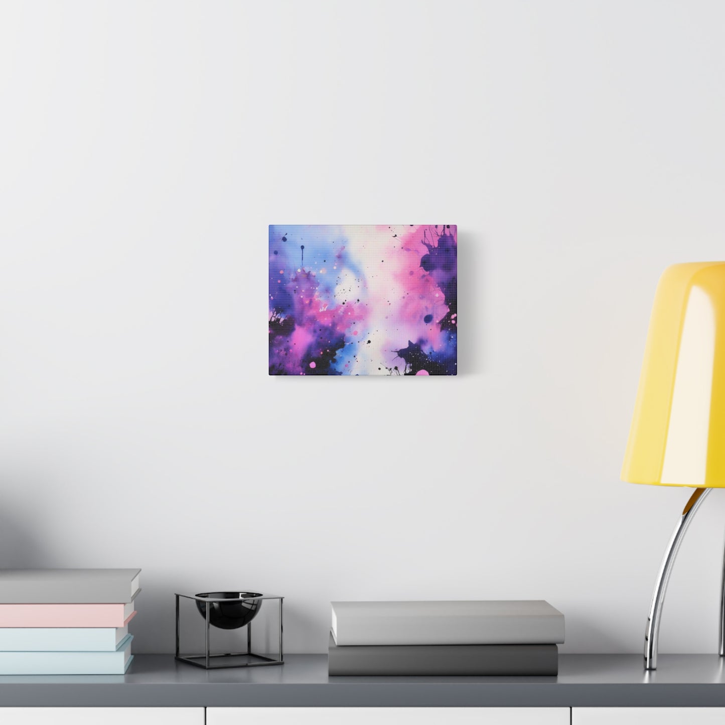 Abstract Art Canvas Print – Modern Wall Art, Digital Artwork, Matte Canvas, Ready to Hang, Home & Office Décor, Modern Wall Décor