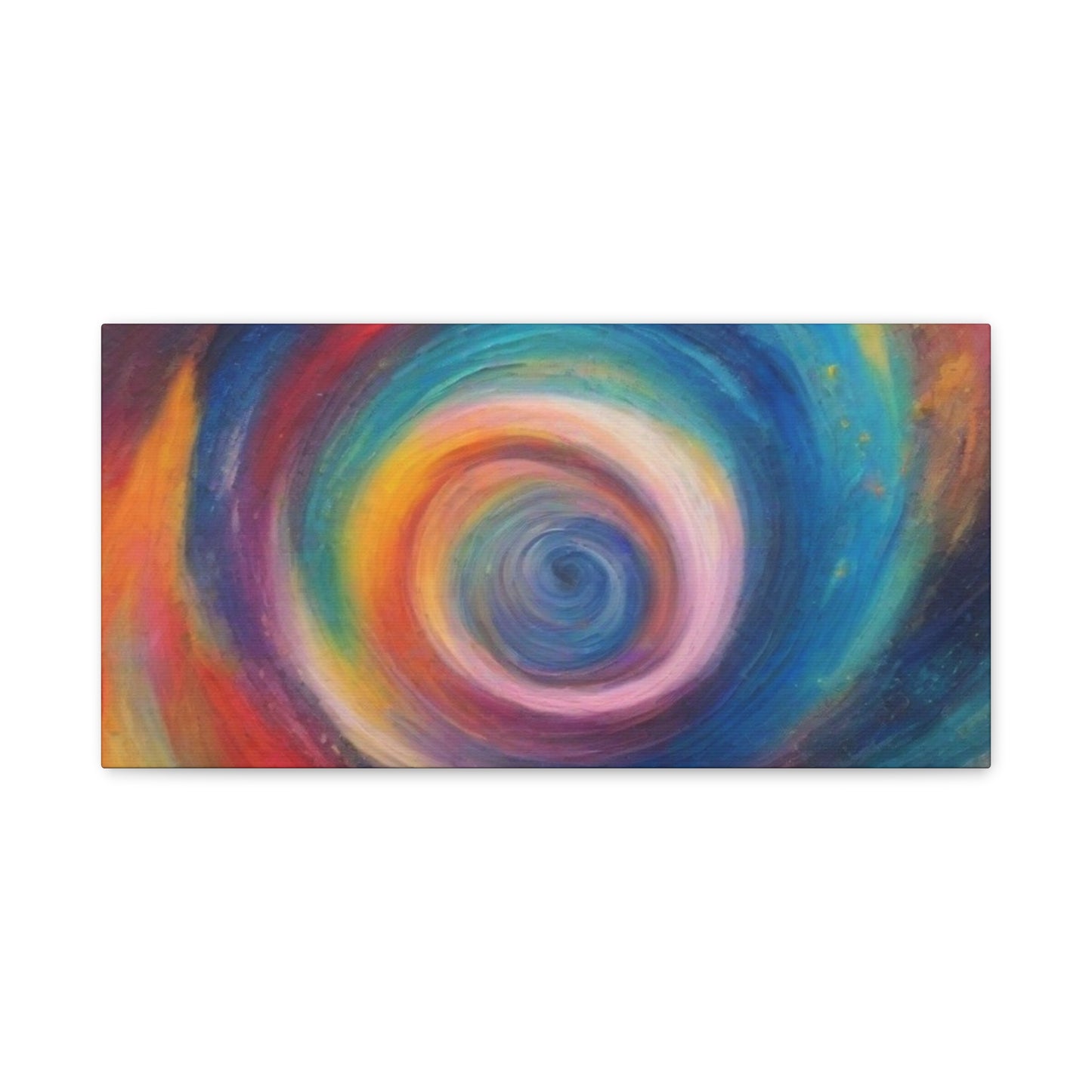 Abstract Art Canvas Print – Modern Wall Art, Digital Artwork, Matte Canvas, Ready to Hang, Home & Office Décor, Modern Wall Décor