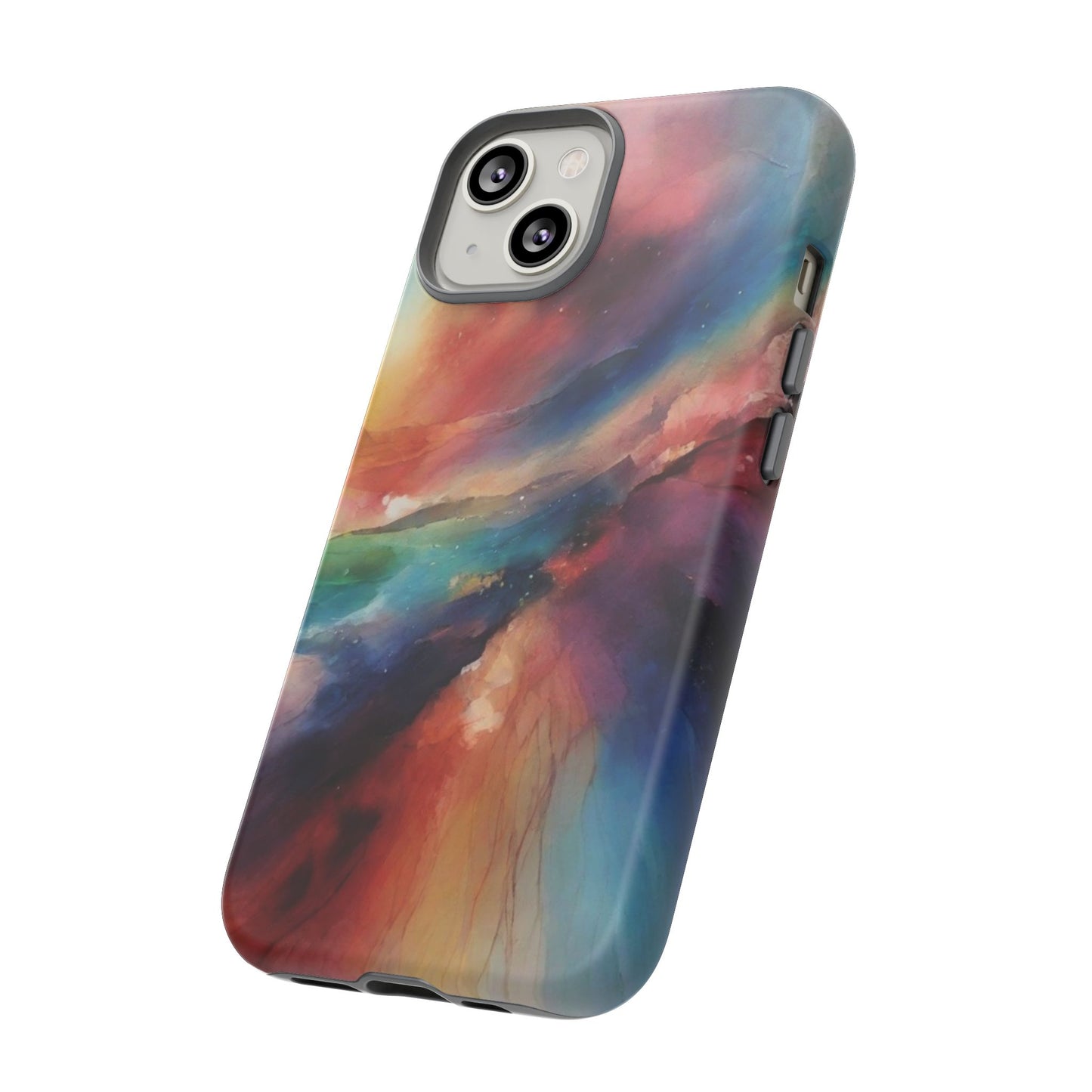 iPhone Tough Cases Phone Cases for iPhone 14\15\16, Samsung Galaxy S25/S24 – Dual Layer, Matte/Glossy Finish, Wireless Charging Compatible