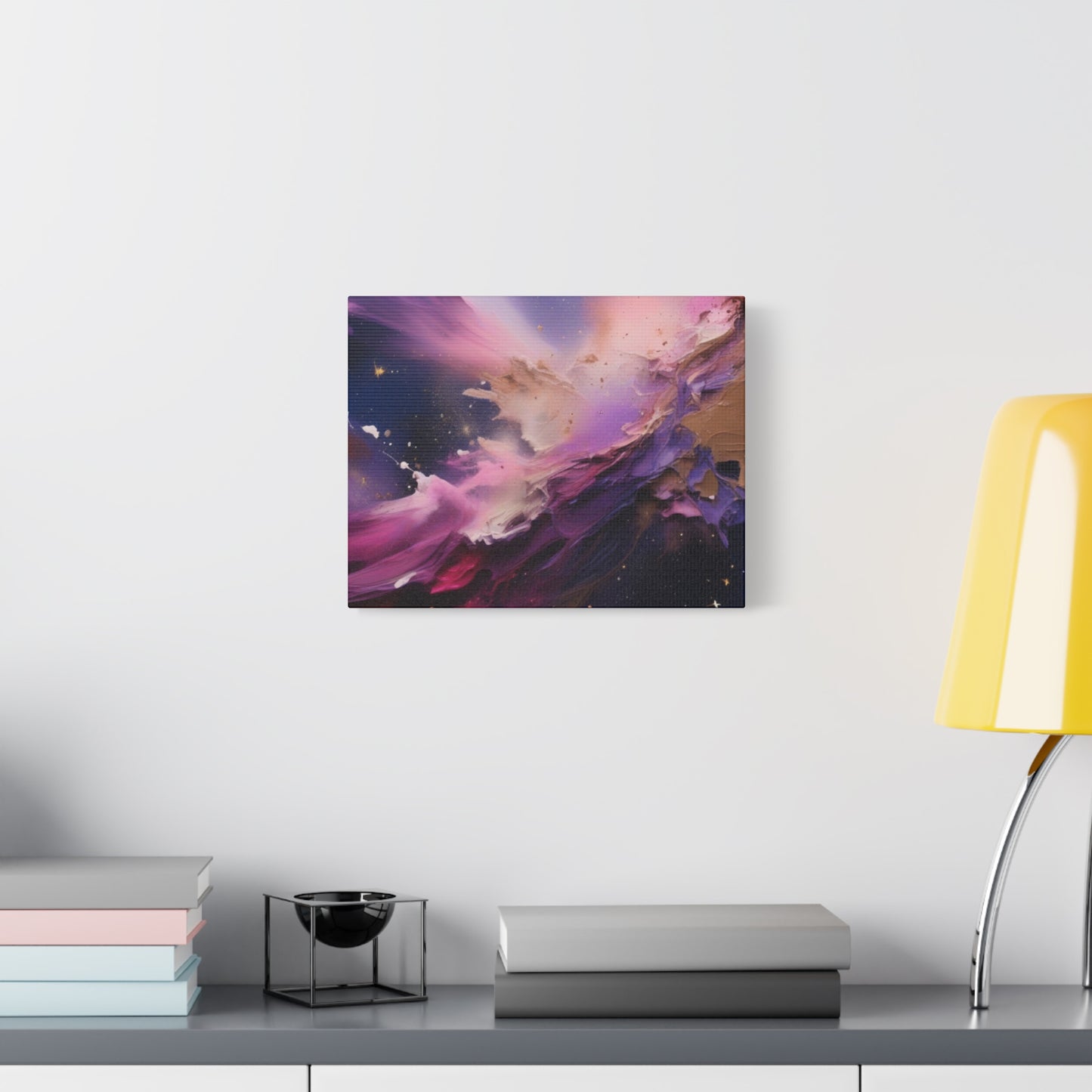Abstract Art Canvas Print – Modern Wall Art, Digital Artwork, Matte Canvas, Ready to Hang, Home & Office Décor, Modern Wall Décor