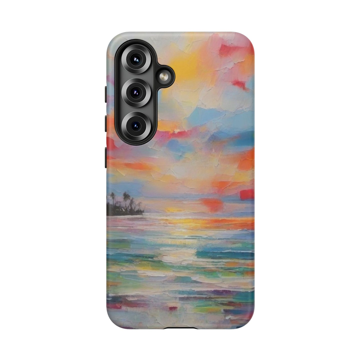 iPhone Tough Cases Phone Cases for iPhone 14\15\16, Samsung Galaxy S25/S24 – Dual Layer, Matte/Glossy Finish, Wireless Charging Compatible