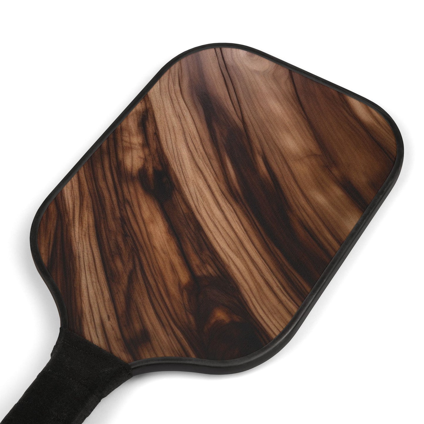 Pickleball Kit – Durable Wooden Paddles, Portable Set with Balls & Carry Bag for All Skill Levels - Perfect for Outdoor Fun!