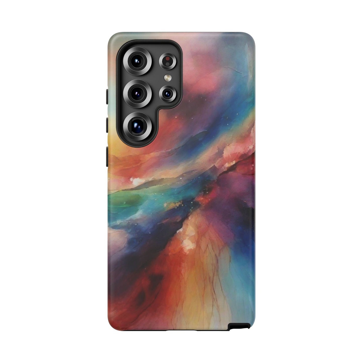 iPhone Tough Cases Phone Cases for iPhone 14\15\16, Samsung Galaxy S25/S24 – Dual Layer, Matte/Glossy Finish, Wireless Charging Compatible