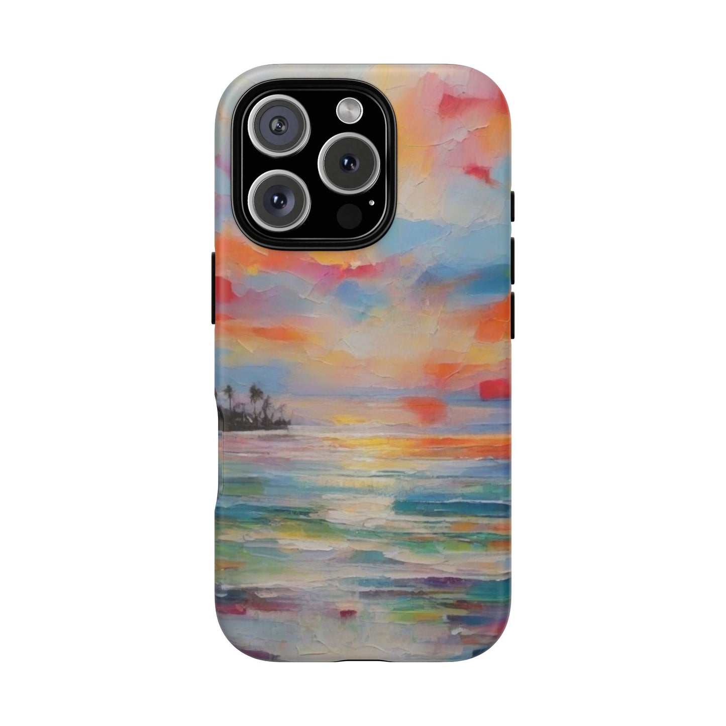iPhone Tough Cases Phone Cases for iPhone 14\15\16, Samsung Galaxy S25/S24 – Dual Layer, Matte/Glossy Finish, Wireless Charging Compatible