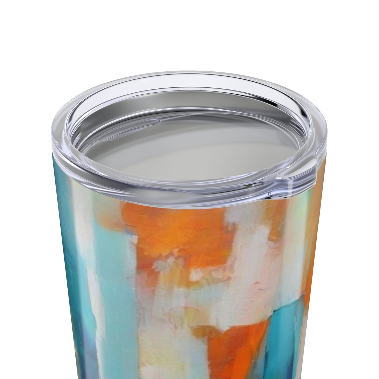 20oz Stainless Steel Vacuum Insulated Tumbler – Double-Wall Travel Mug, Hot & Cold Drink Cup, Dishwasher Safe