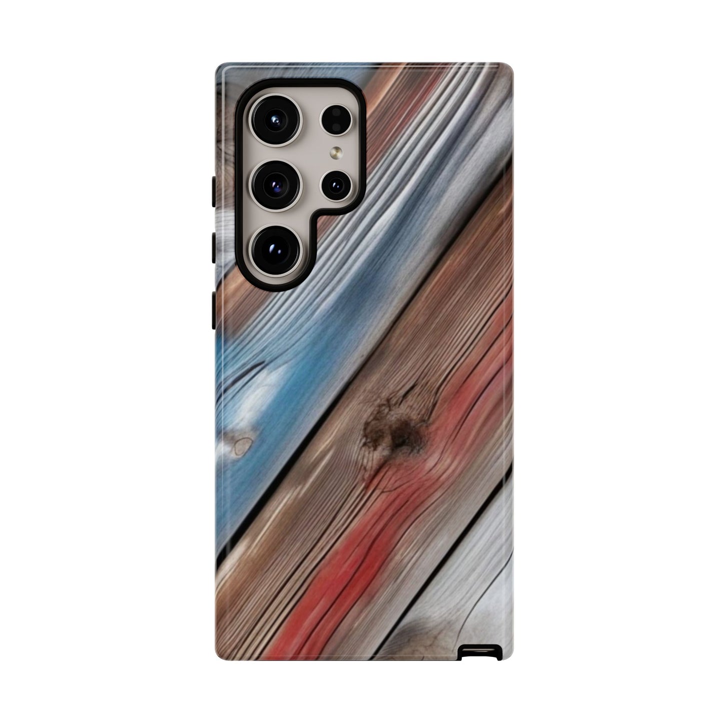 Rustic Wood Phone Case for Samsung Galaxy 25/24/23, Tough Case for Nature Lovers, Protective Cover for Outdoor Enthusiasts, Unique Gift Idea, Durable Cell Phone Sleeve