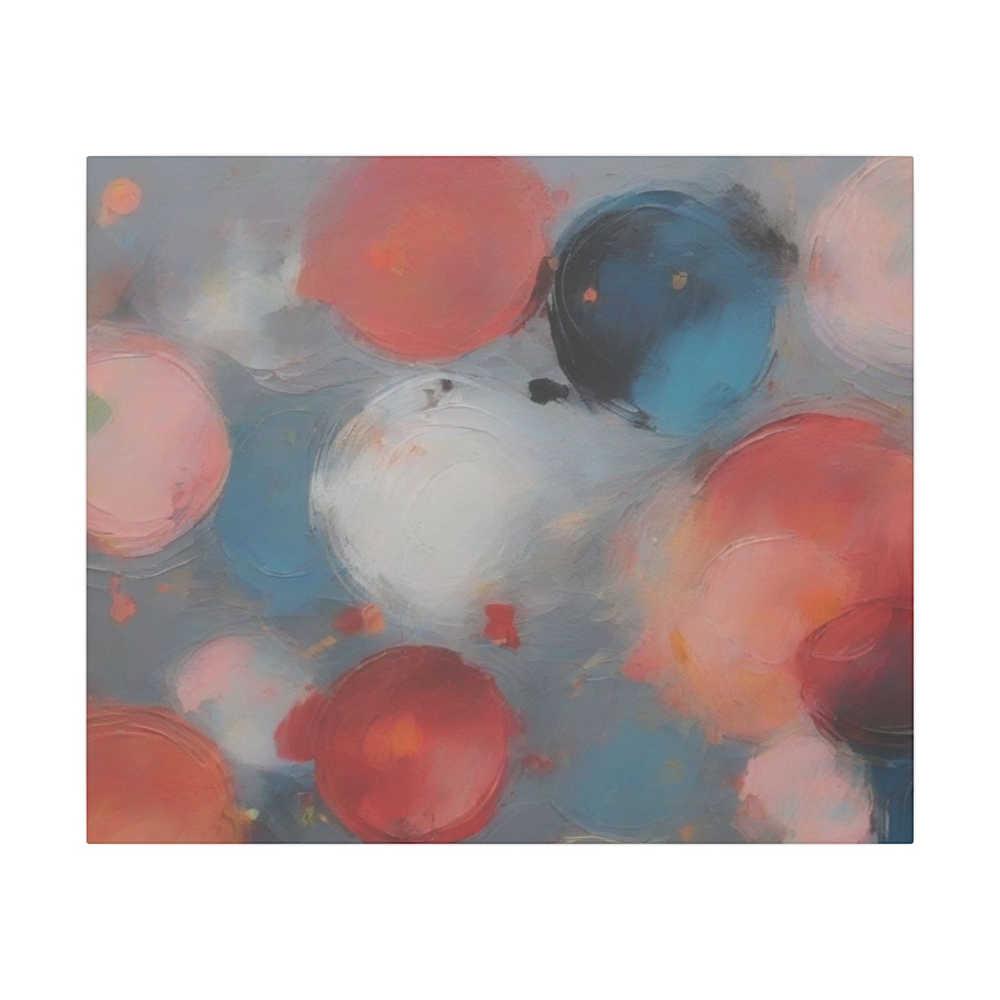 Abstract Art Canvas Print – Modern Wall Art, Digital Artwork, Matte Canvas, Ready to Hang, Home & Office Décor, Modern Wall Décor