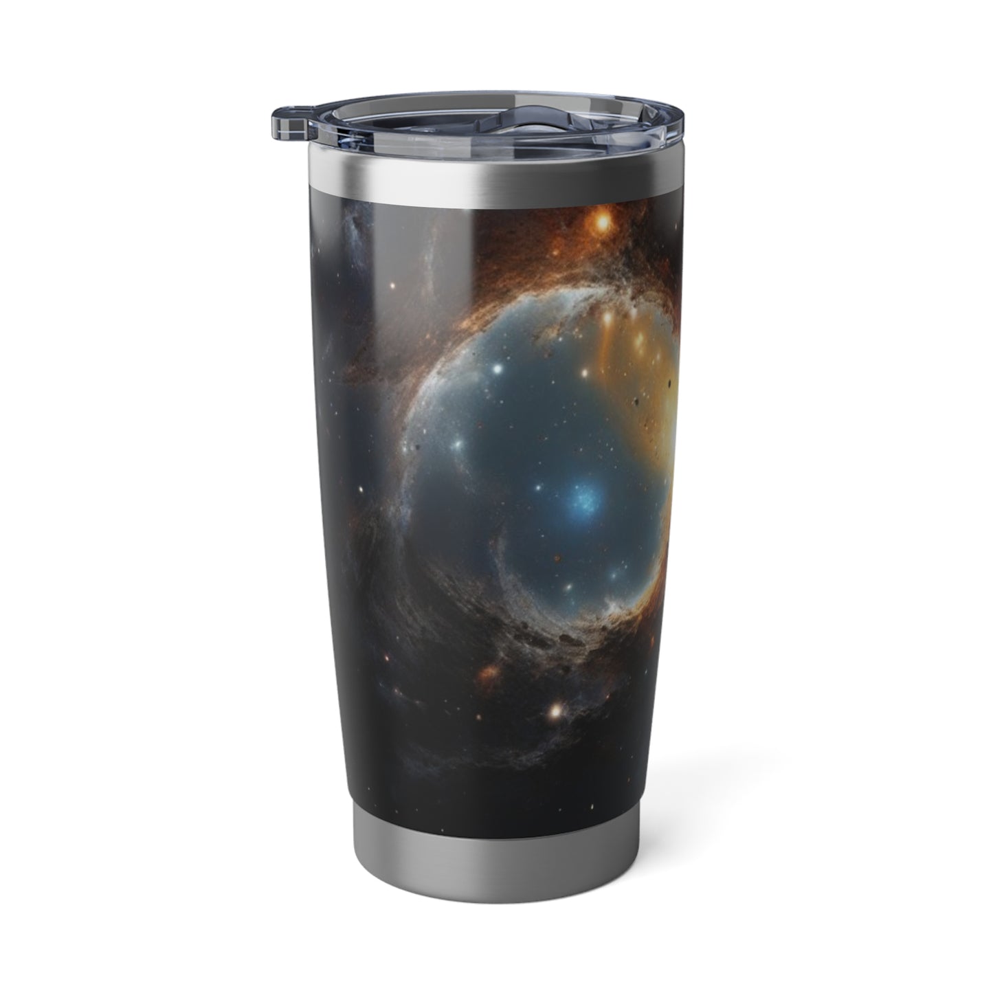 Vagabond 20oz Tumbler - Insulated Stainless Steel Travel Tumbler, Spill-Resistant, Double-Wall, Car Cup Holder Friendly