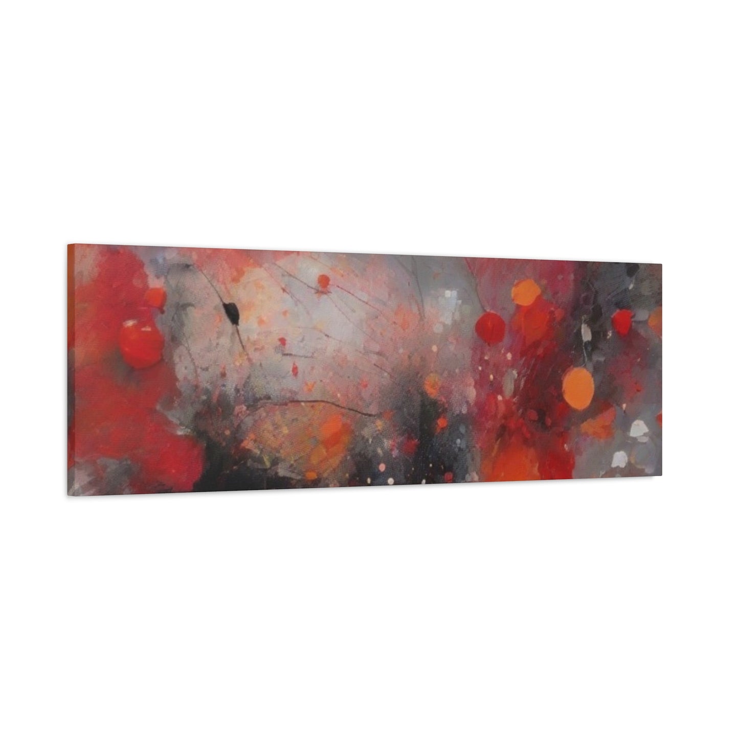 Abstract Art Canvas Print – Modern Wall Art, Digital Artwork, Matte Canvas, Ready to Hang, Home & Office Décor, Modern Wall Décor