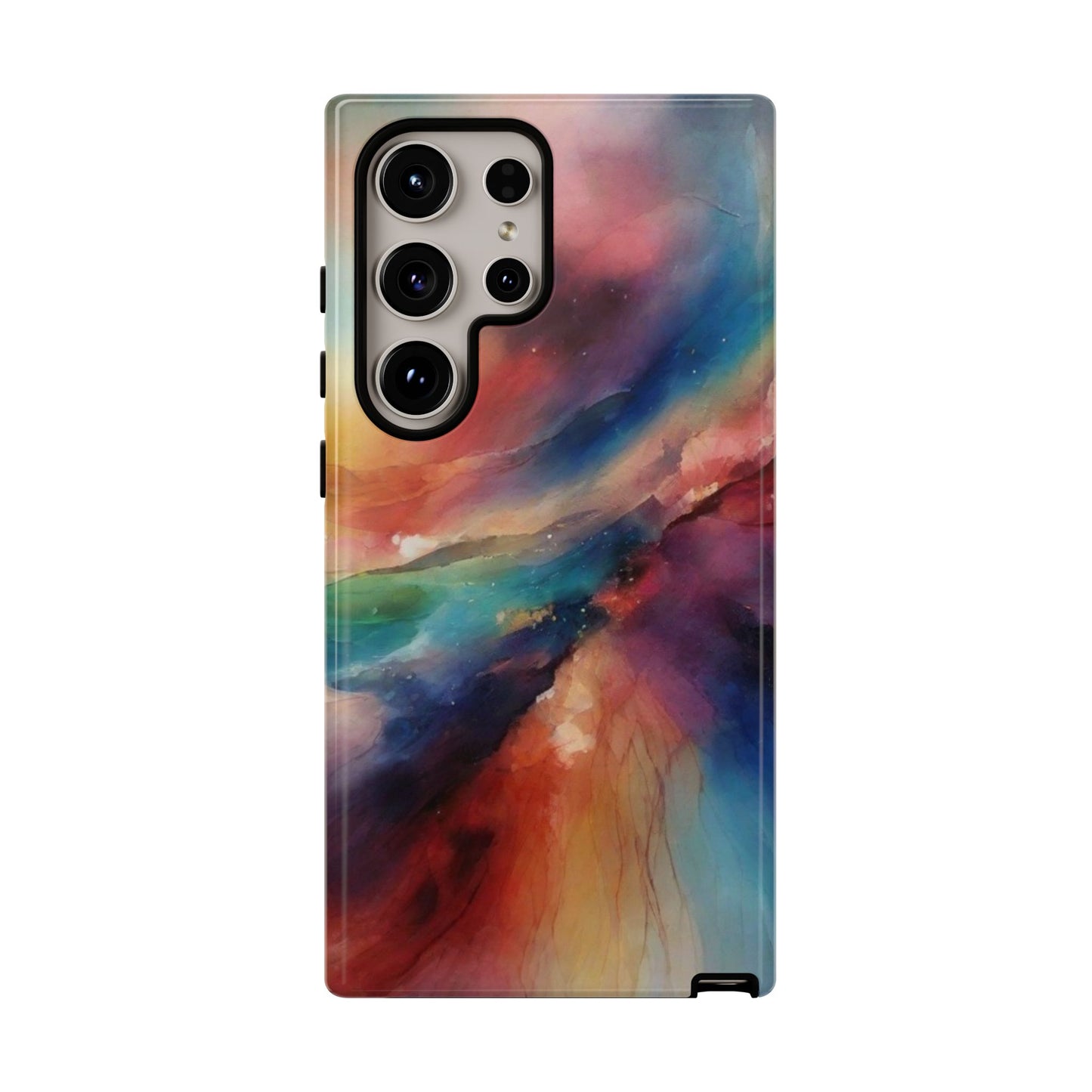 iPhone Tough Cases Phone Cases for iPhone 14\15\16, Samsung Galaxy S25/S24 – Dual Layer, Matte/Glossy Finish, Wireless Charging Compatible