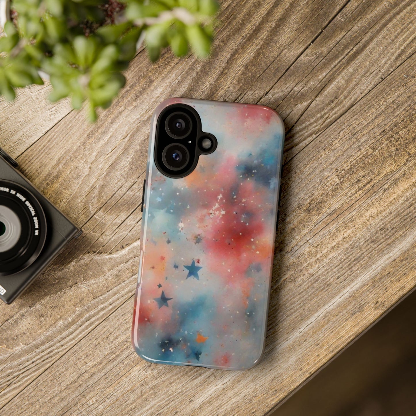 iPhone Tough Cases Phone Cases for iPhone 14\15\16, Samsung Galaxy S25/S24 & Google Pixel 9 – Dual Layer, Matte/Glossy Finish, Wireless Charging Compatible