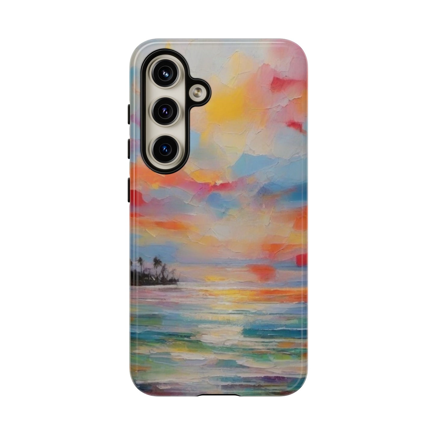 iPhone Tough Cases Phone Cases for iPhone 14\15\16, Samsung Galaxy S25/S24 – Dual Layer, Matte/Glossy Finish, Wireless Charging Compatible