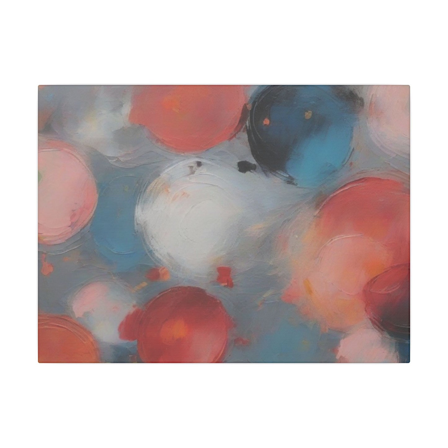 Abstract Art Canvas Print – Modern Wall Art, Digital Artwork, Matte Canvas, Ready to Hang, Home & Office Décor, Modern Wall Décor