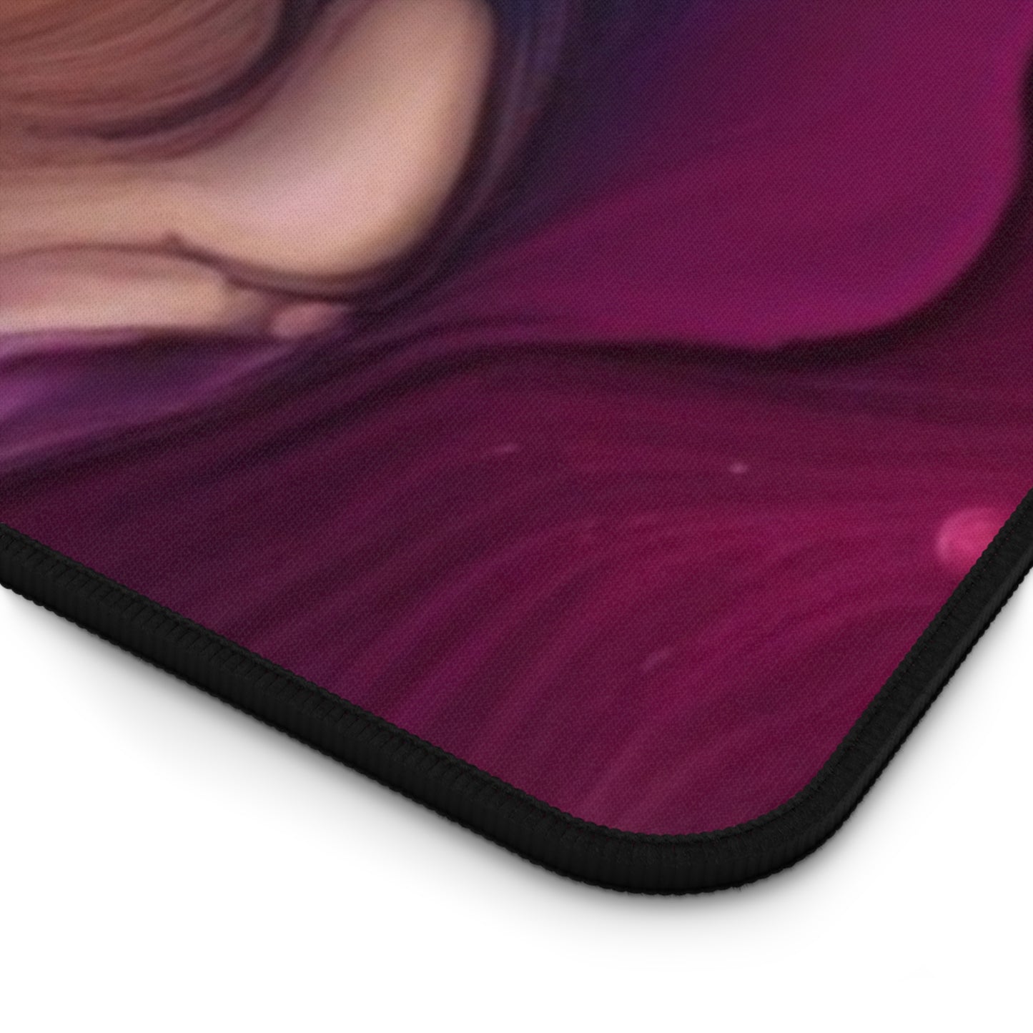 Large Gaming Mouse Pad – Premium Mouse Pad & Tech Accessory for Home & Office, Premium Desk Mat, Gaming Mouse Pad, Non-slip, Cosmic Abstract Desk Mat - Colorful Galaxy Design for Home Office & Gaming