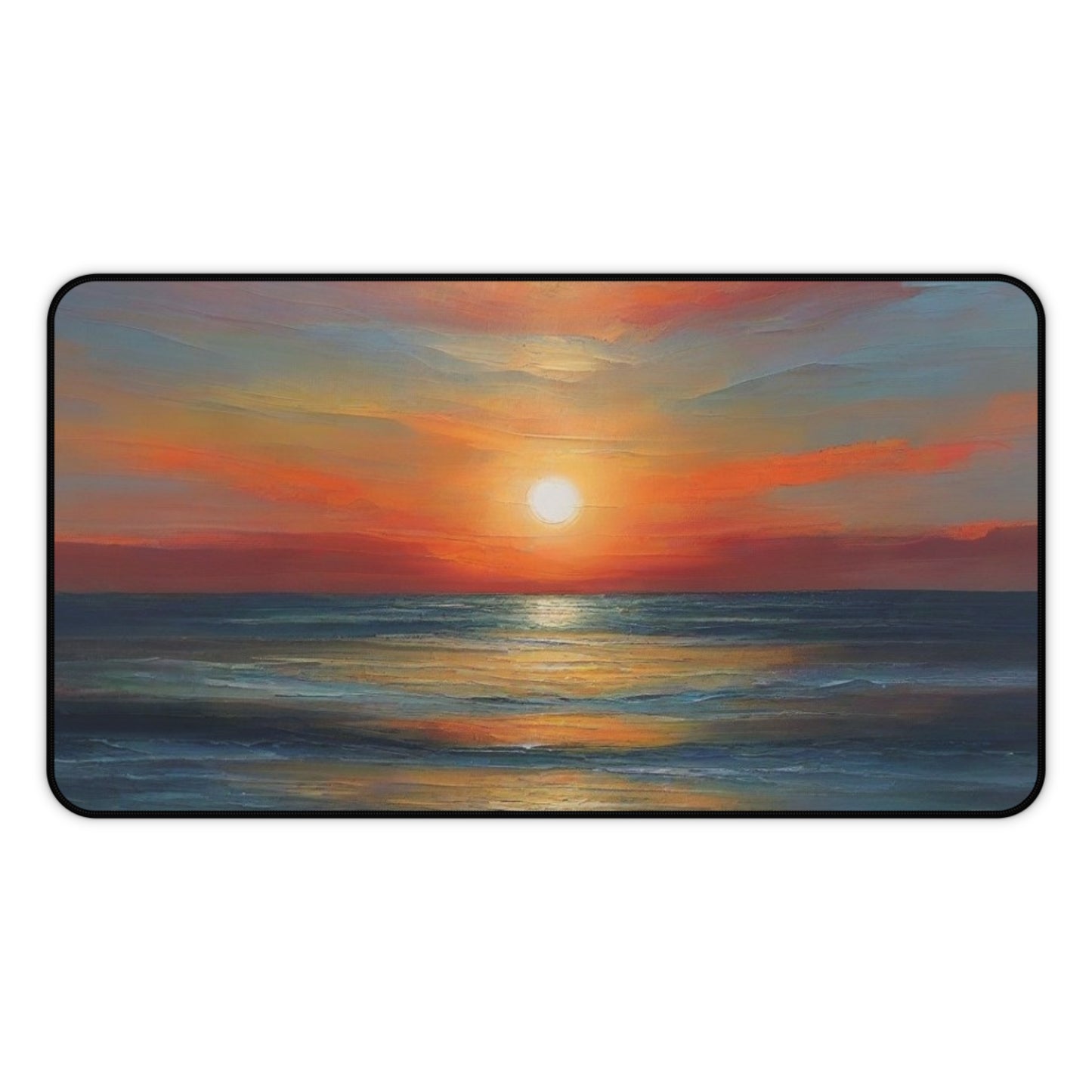 Large Gaming Mouse Pad – Premium Mouse Pad & Tech Accessory for Home & Office, Premium Desk Mat, Gaming Mouse Pad, Non-slip