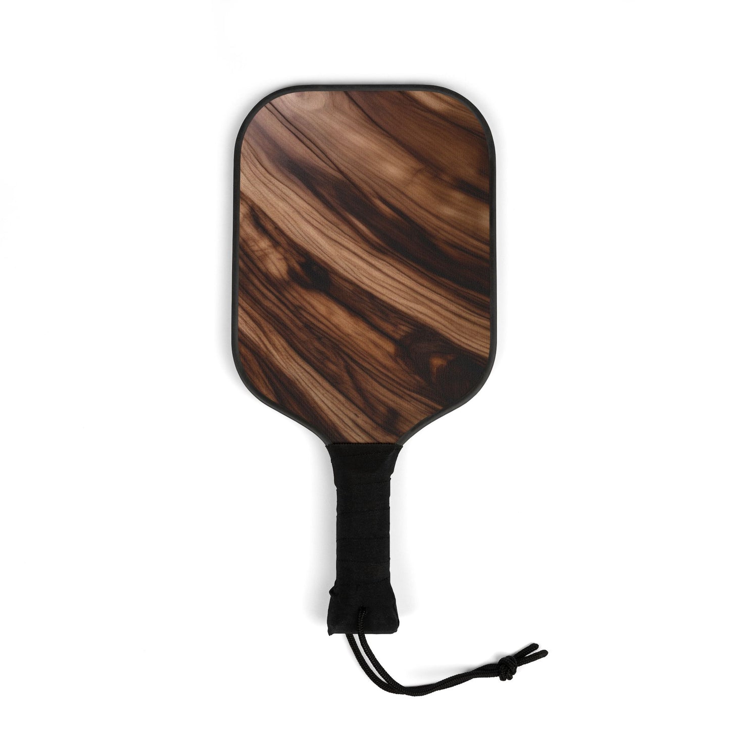 Pickleball Kit – Durable Wooden Paddles, Portable Set with Balls & Carry Bag for All Skill Levels - Perfect for Outdoor Fun!