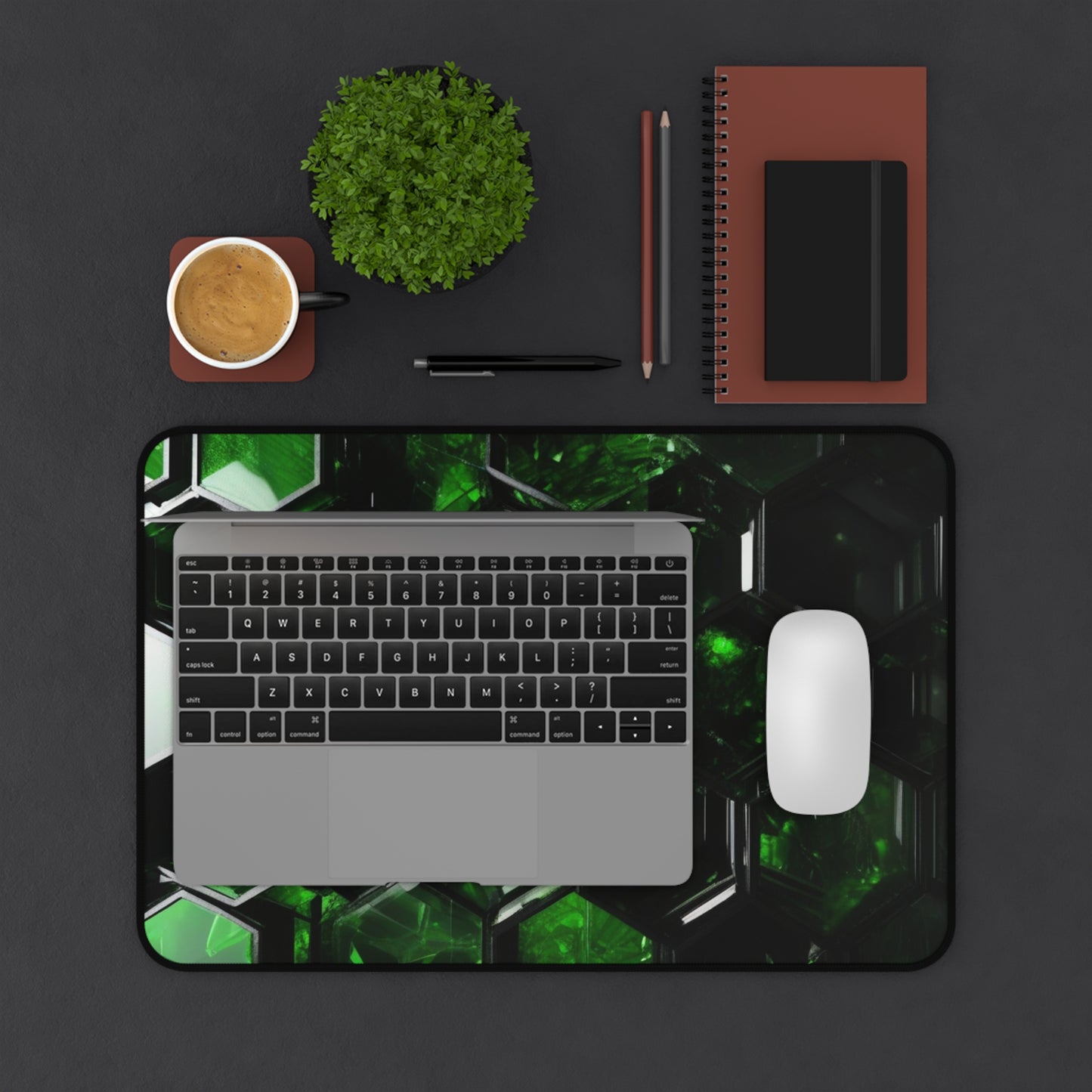 Large Gaming Mouse Pad – Premium Mouse Pad & Tech Accessory for Home & Office, Premium Desk Mat, Gaming Mouse Pad, Non-slip