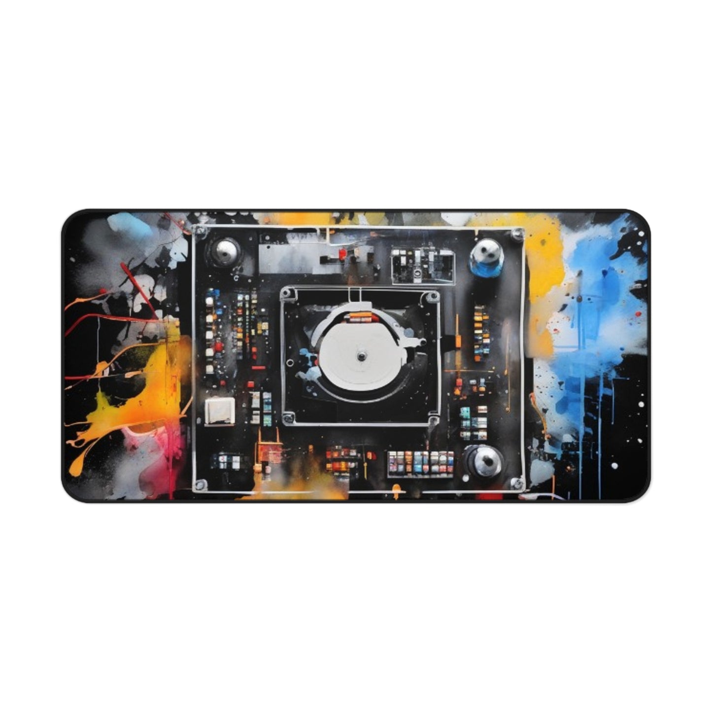 Large Gaming Mouse Pad – Premium Mouse Pad & Tech Accessory for Home & Office, Premium Desk Mat, Gaming Mouse Pad, Non-slip