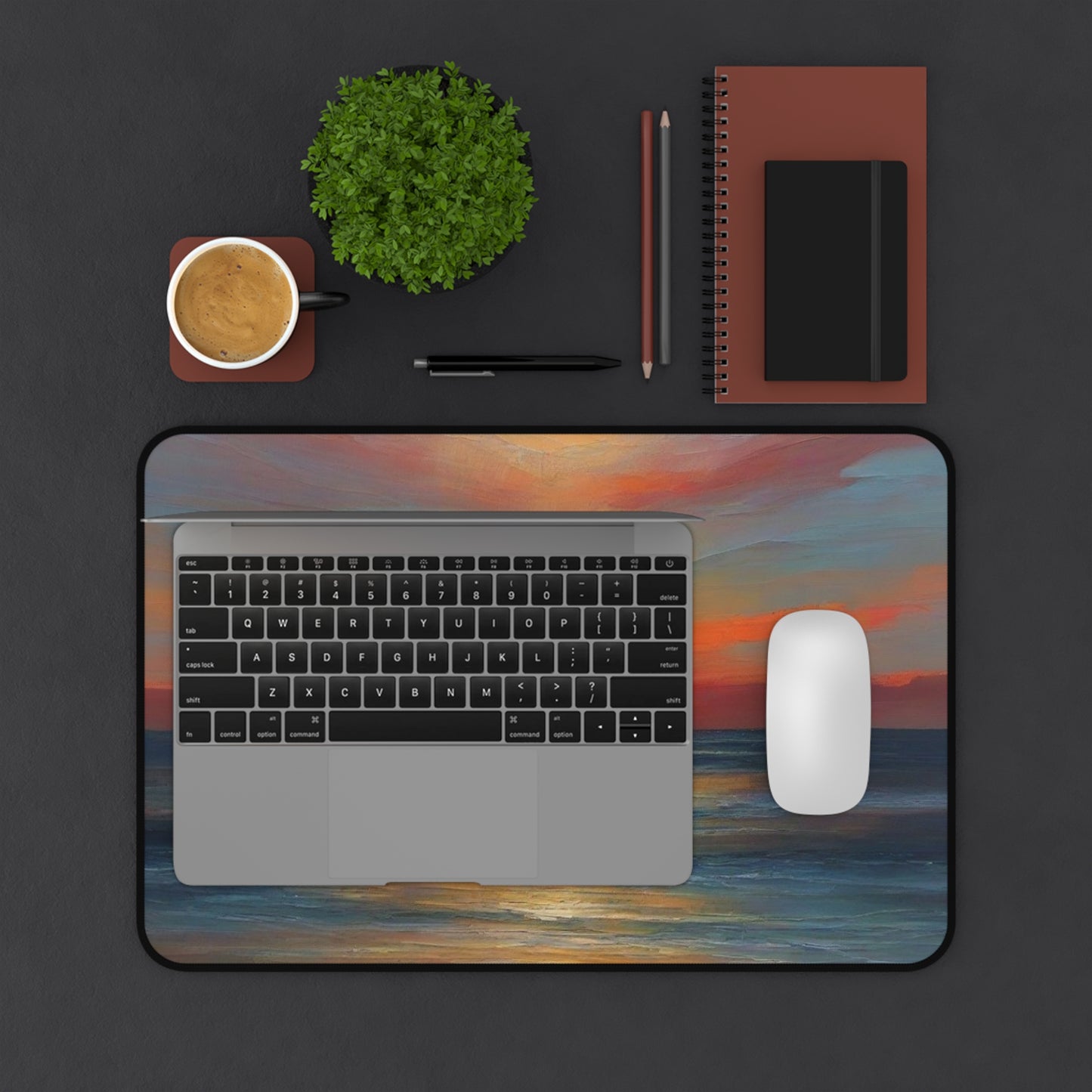 Large Gaming Mouse Pad – Premium Mouse Pad & Tech Accessory for Home & Office, Premium Desk Mat, Gaming Mouse Pad, Non-slip