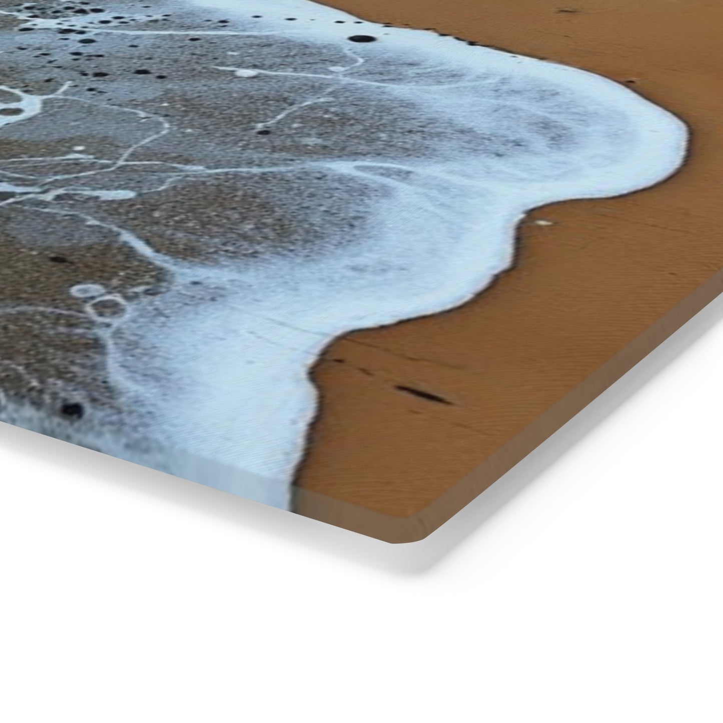 Tempered Glass Cutting Board – Hygienic, Scratch-Resistant, Dishwasher-Safe | Modern Kitchen Essential