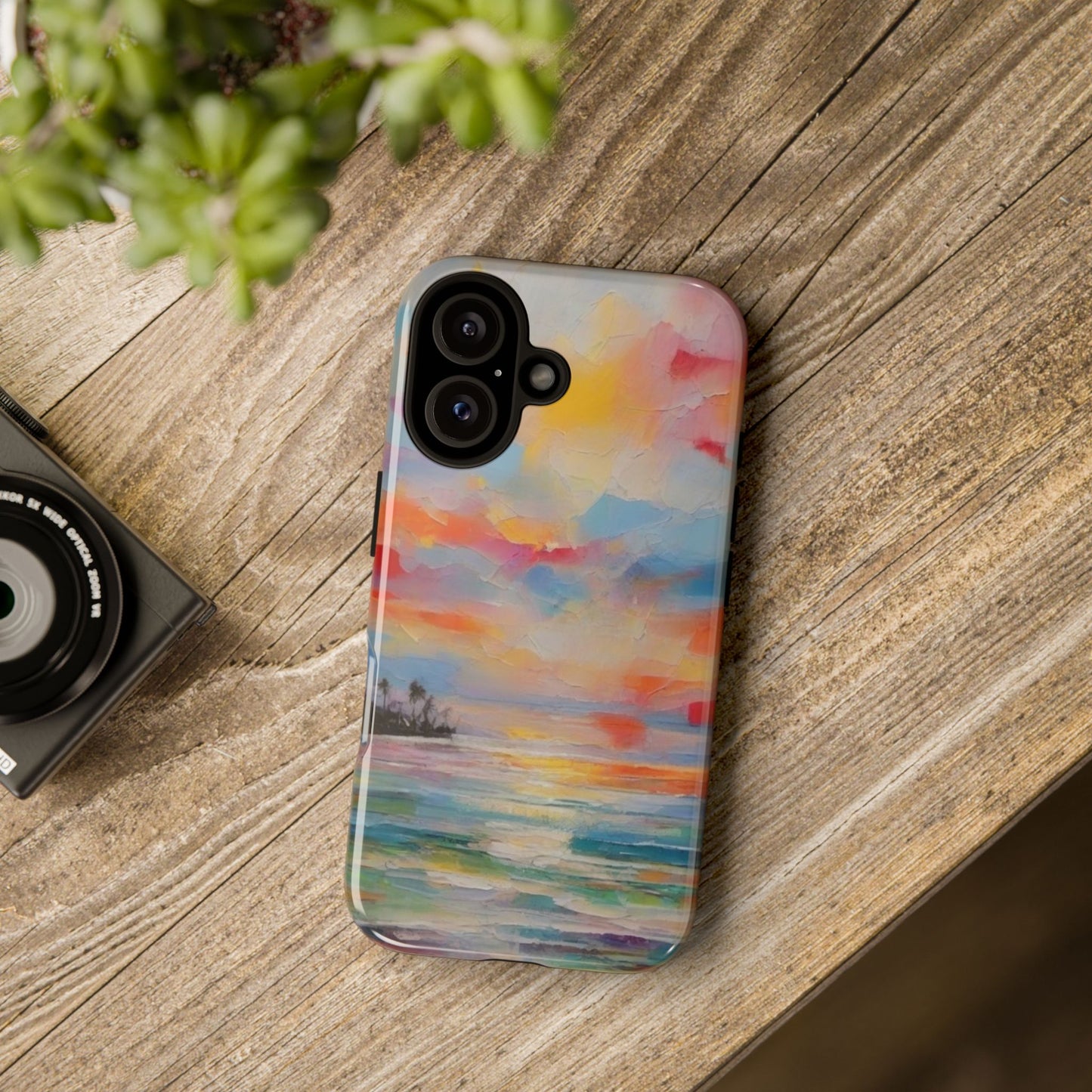 iPhone Tough Cases Phone Cases for iPhone 14\15\16, Samsung Galaxy S25/S24 – Dual Layer, Matte/Glossy Finish, Wireless Charging Compatible