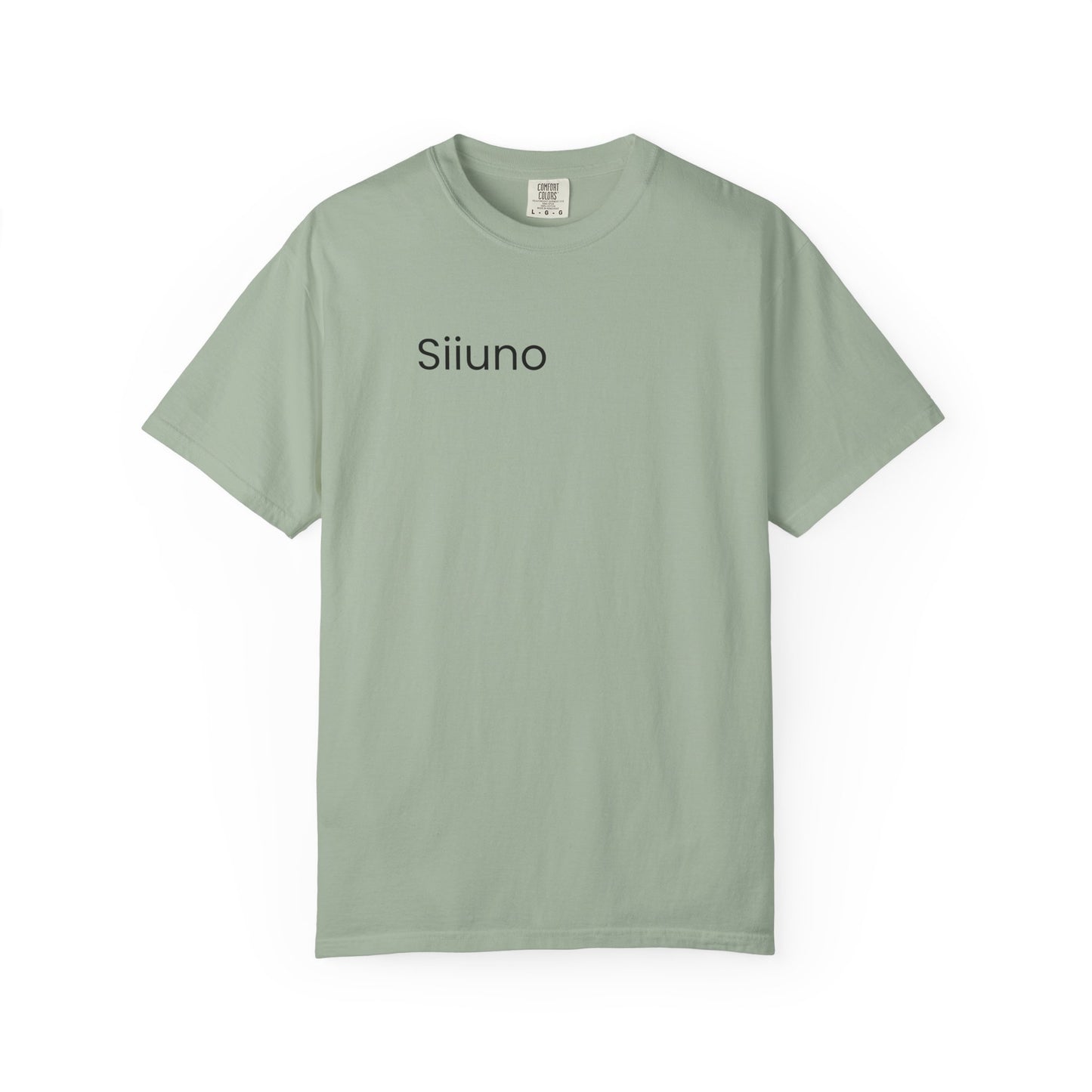 Siiuno Tropical T-Shirt, Casual Summer Wear, Beach Vacation Top, Gift for Nature Lovers, Eco-Friendly Fashion