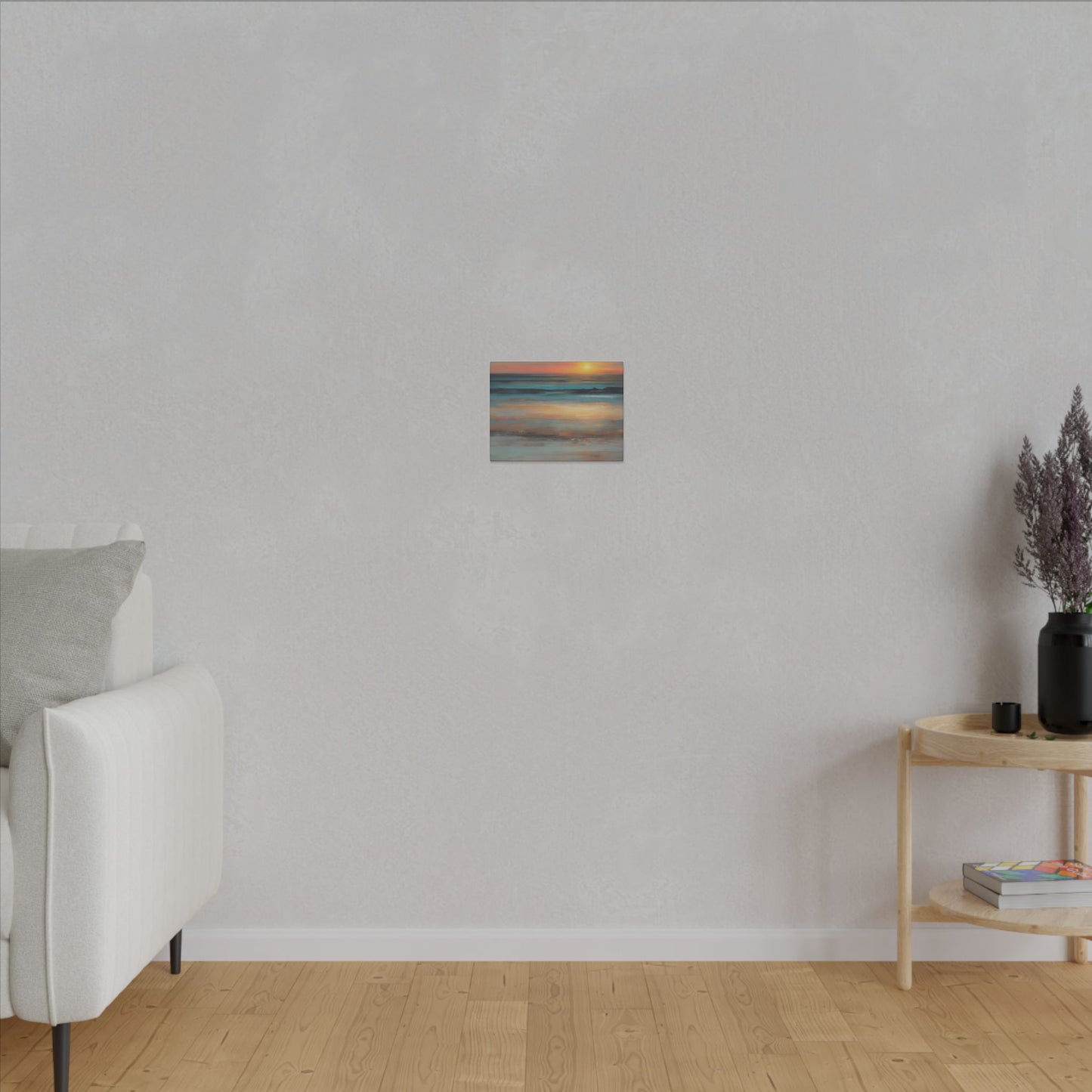 Abstract Art Canvas Print – Modern Wall Art, Digital Artwork, Matte Canvas, Ready to Hang, Home & Office Décor, Modern Wall Décor