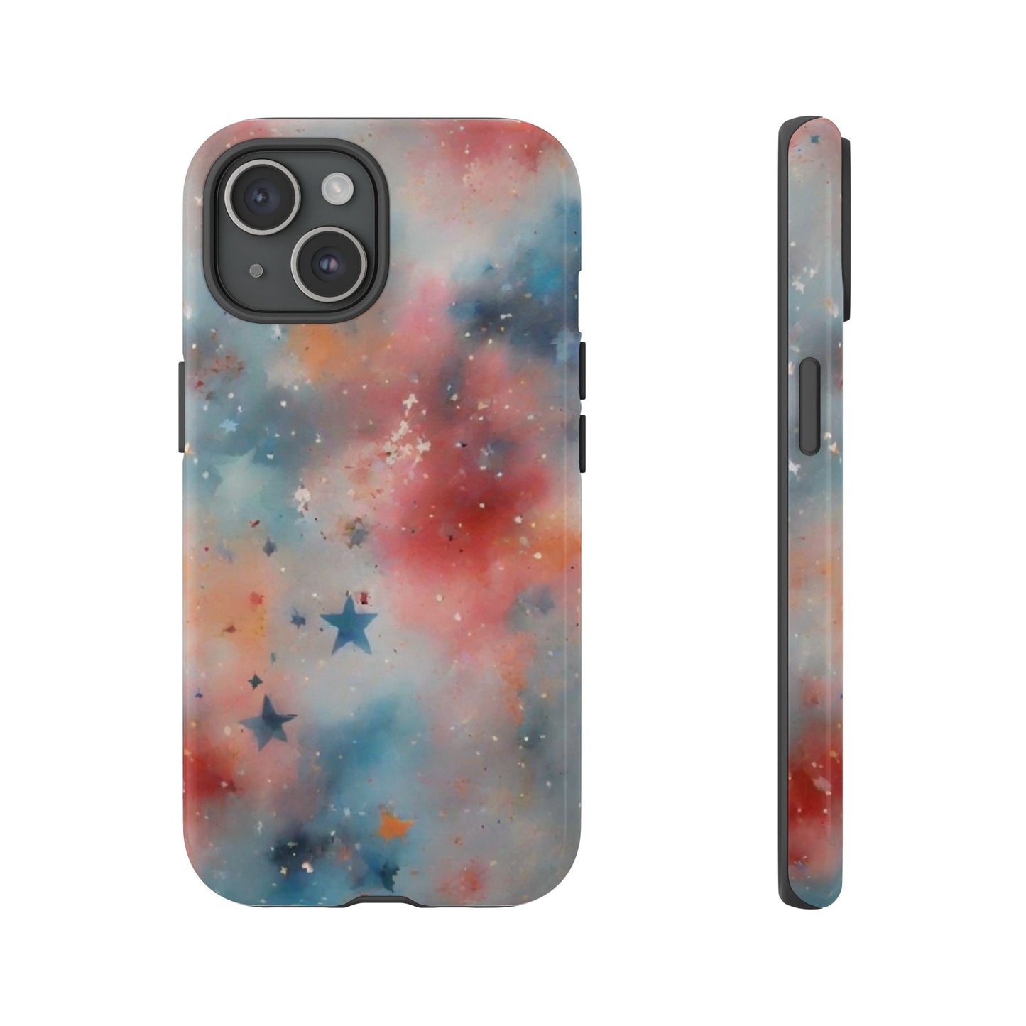 iPhone Tough Cases Phone Cases for iPhone 14\15\16, Samsung Galaxy S25/S24 & Google Pixel 9 – Dual Layer, Matte/Glossy Finish, Wireless Charging Compatible