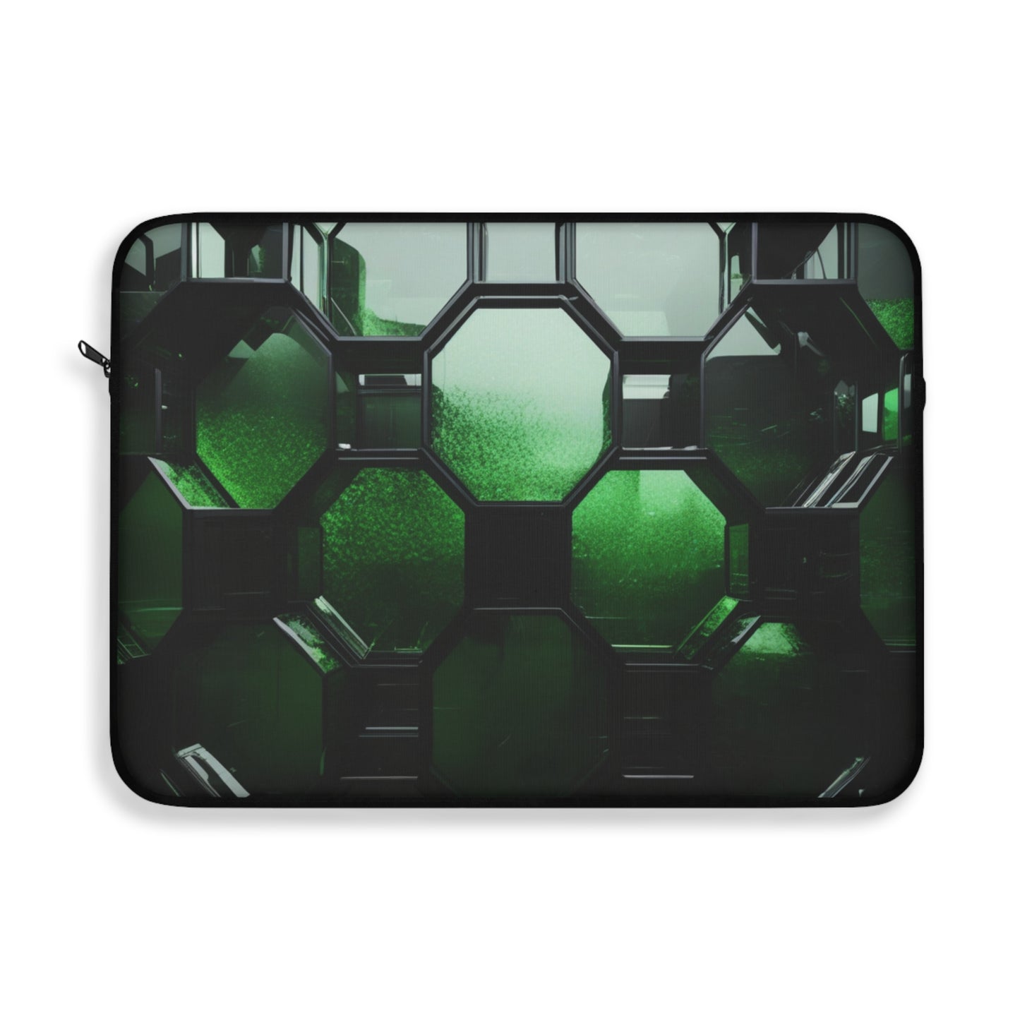 Laptop Sleeve - Modern Tech Accessory, Gift for Students, Stylish Computer Case, Office Essentials