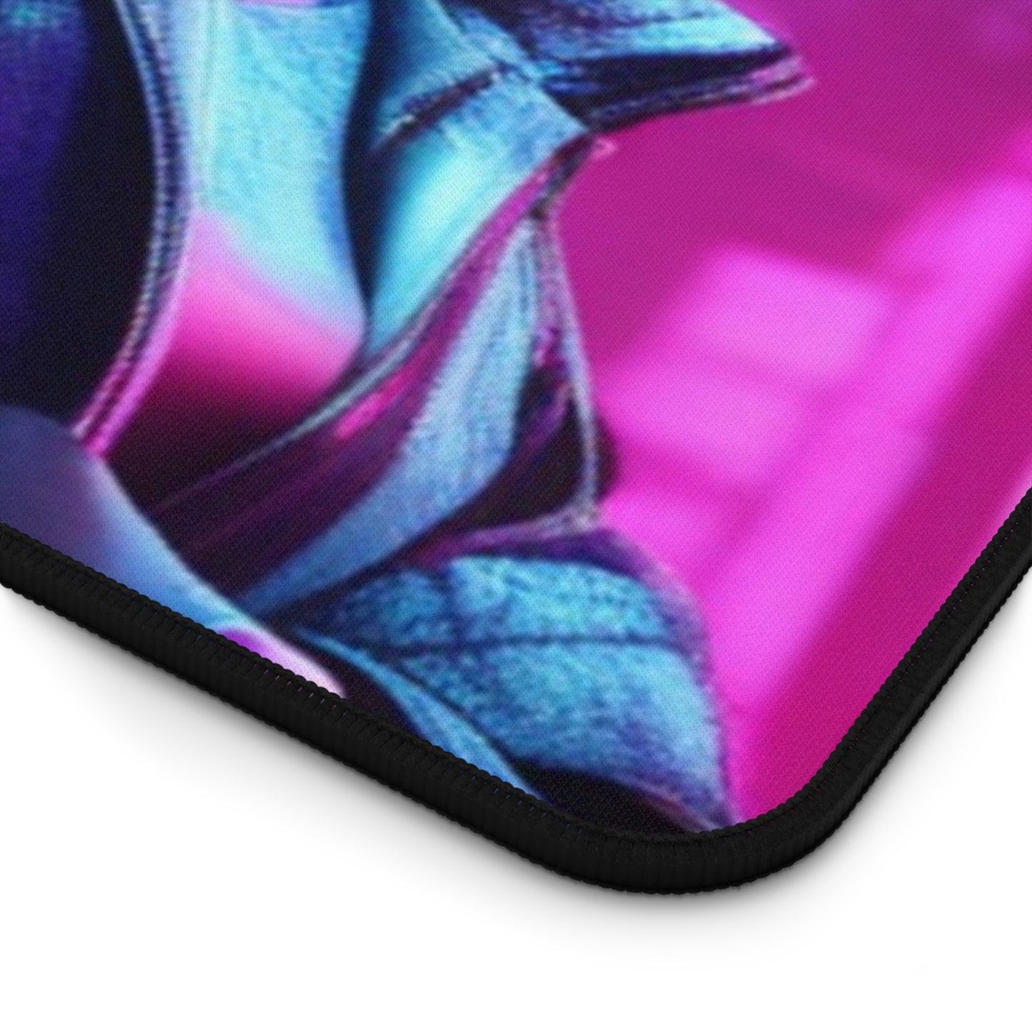 Large Gaming Mouse Pad – Premium Mouse Pad & Tech Accessory for Home & Office, Premium Desk Mat, Gaming Mouse Pad, Non-slip, Futuristic Gaming Desk Mat - Perfect for Gamers & Tech Enthusiasts