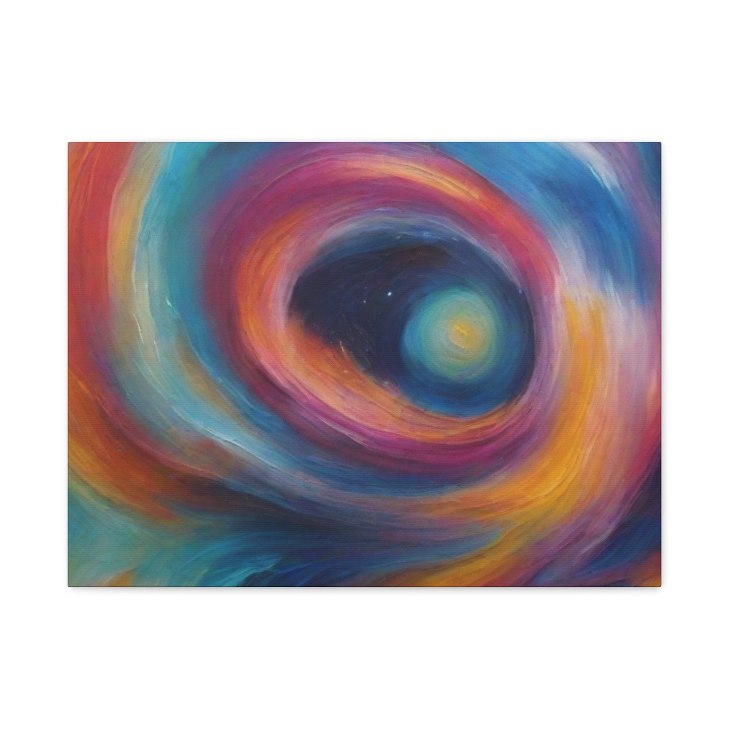 Abstract Art Canvas Print – Modern Wall Art, Digital Artwork, Matte Canvas, Ready to Hang, Home & Office Décor, Modern Wall Décor