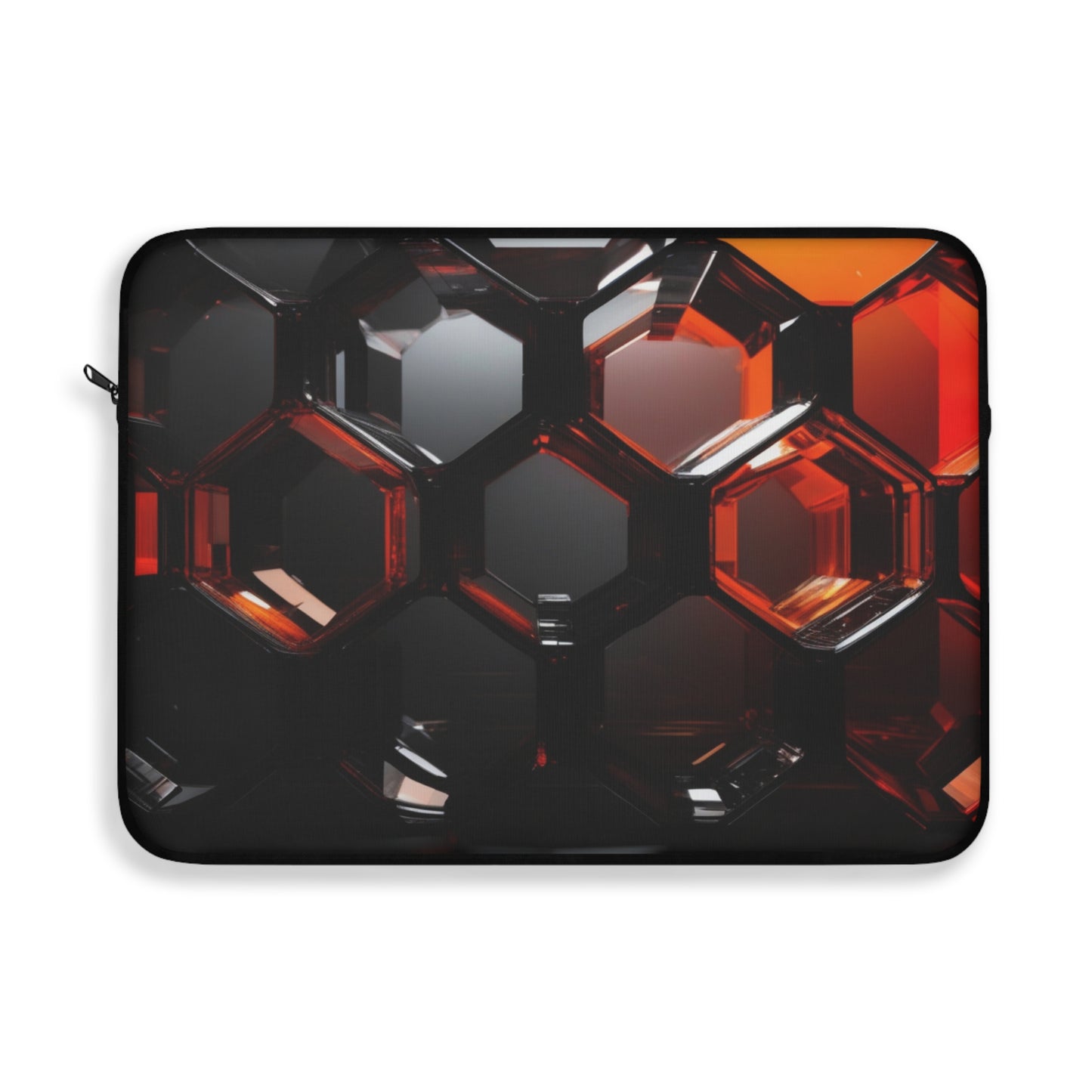 Laptop Sleeve, Trendy Computer Case, Gift for Tech Lovers, Protective Gear for Students, Modern Office Accessories